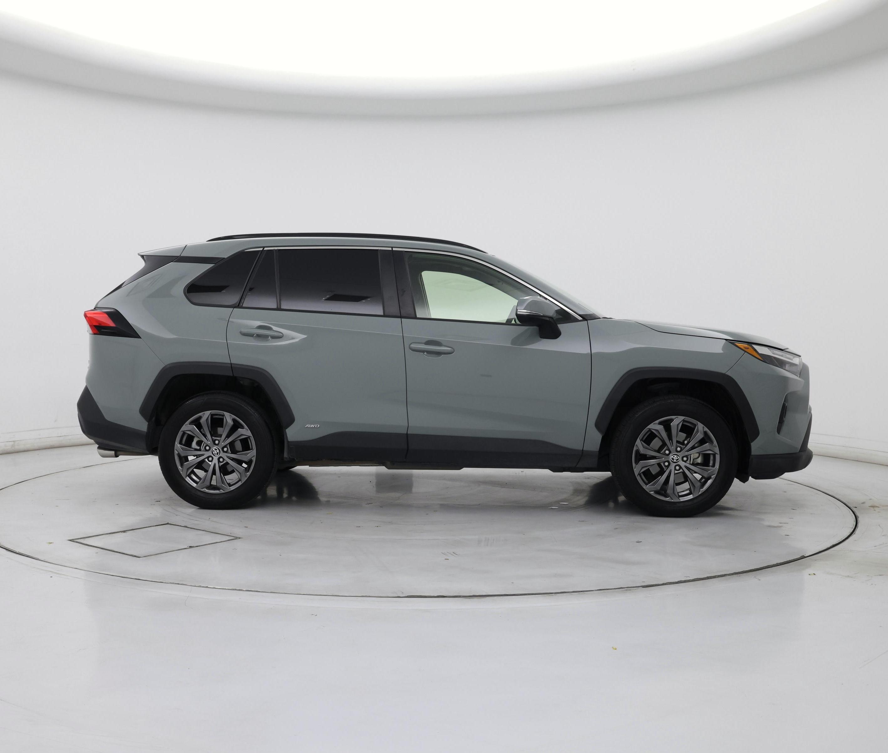 Thumbnail: 2023 Toyota RAV4 - 7
