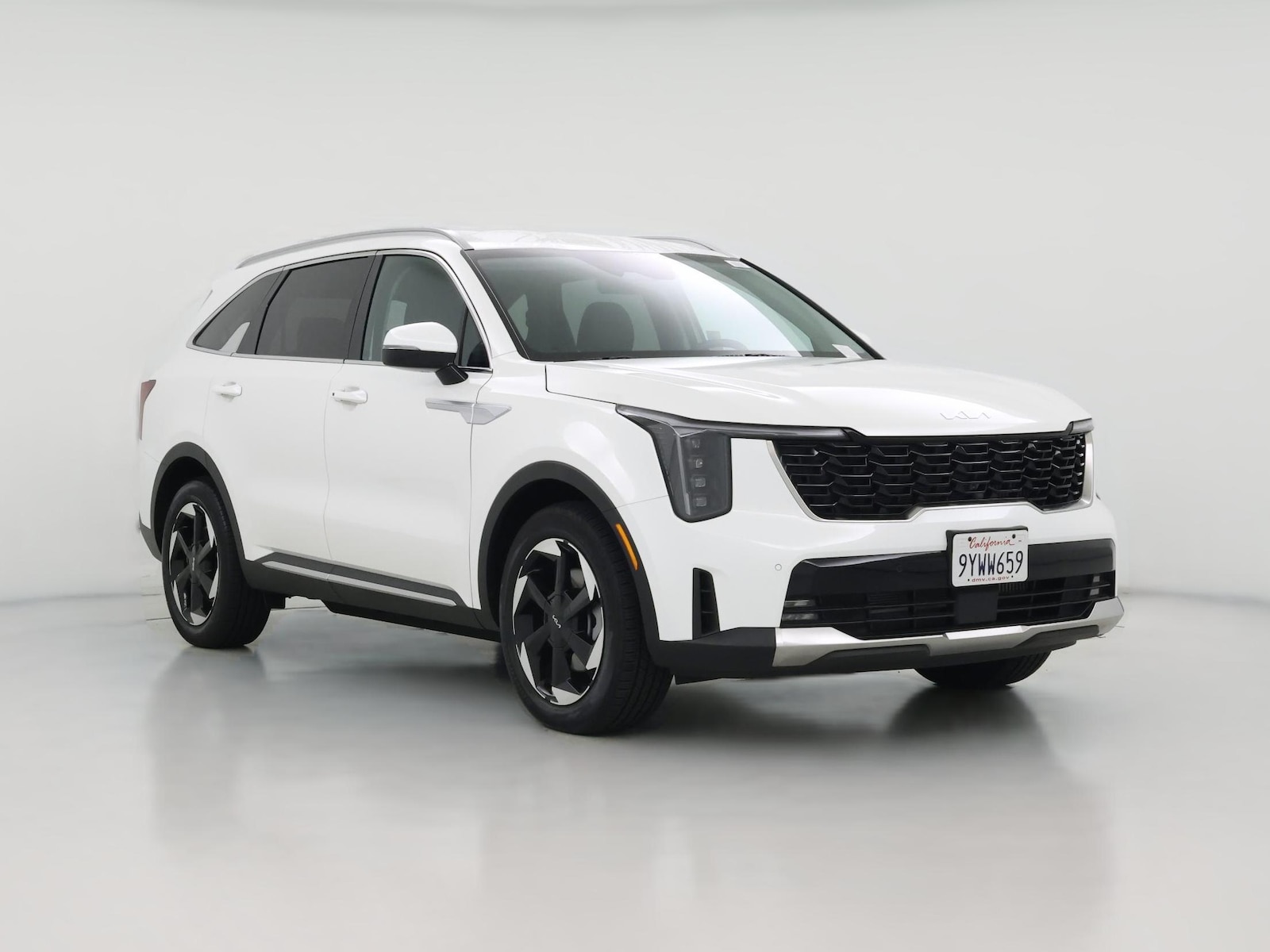 2026 Kia Sorento Hybrid