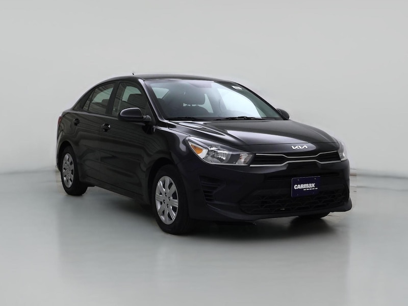 2022 Kia Rio S -
                  Westborough, MA