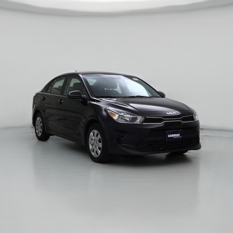 2022 Kia Rio S