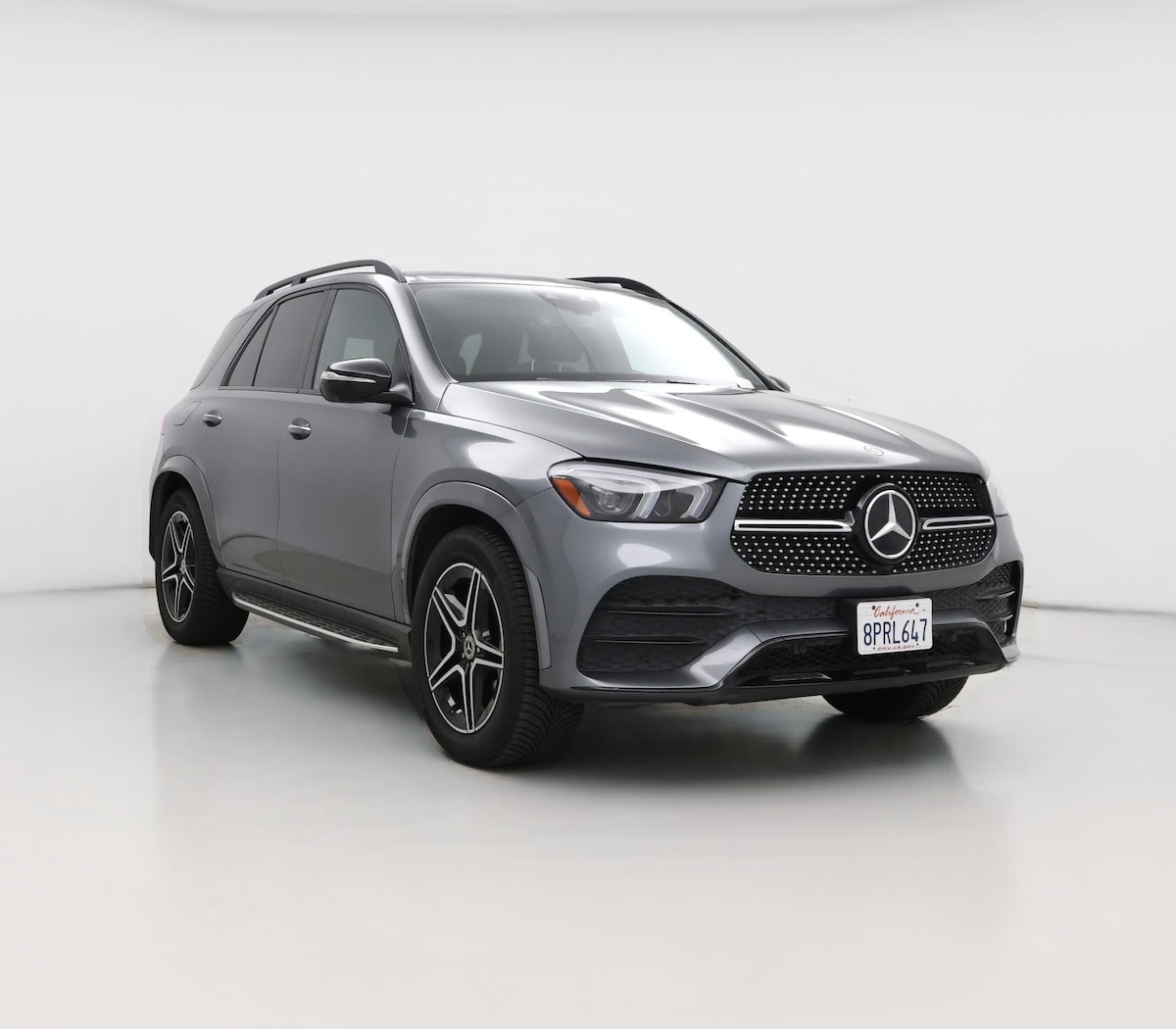 Featured vehicle