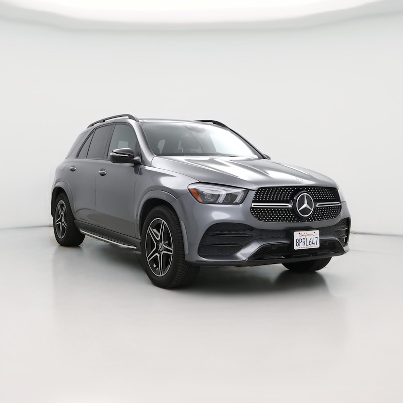 2020 Mercedes-Benz GLE350