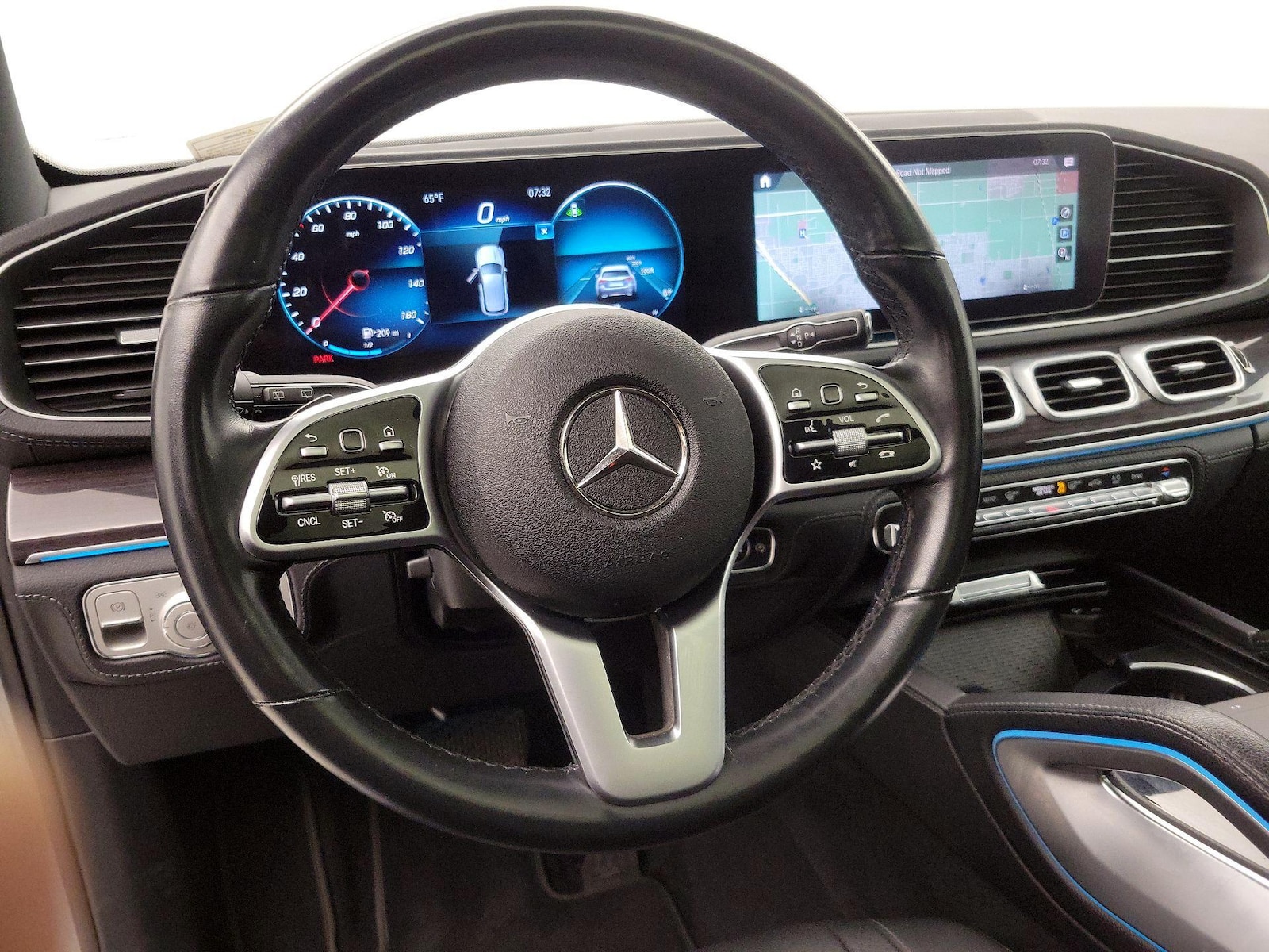 Heated Steering Wheel