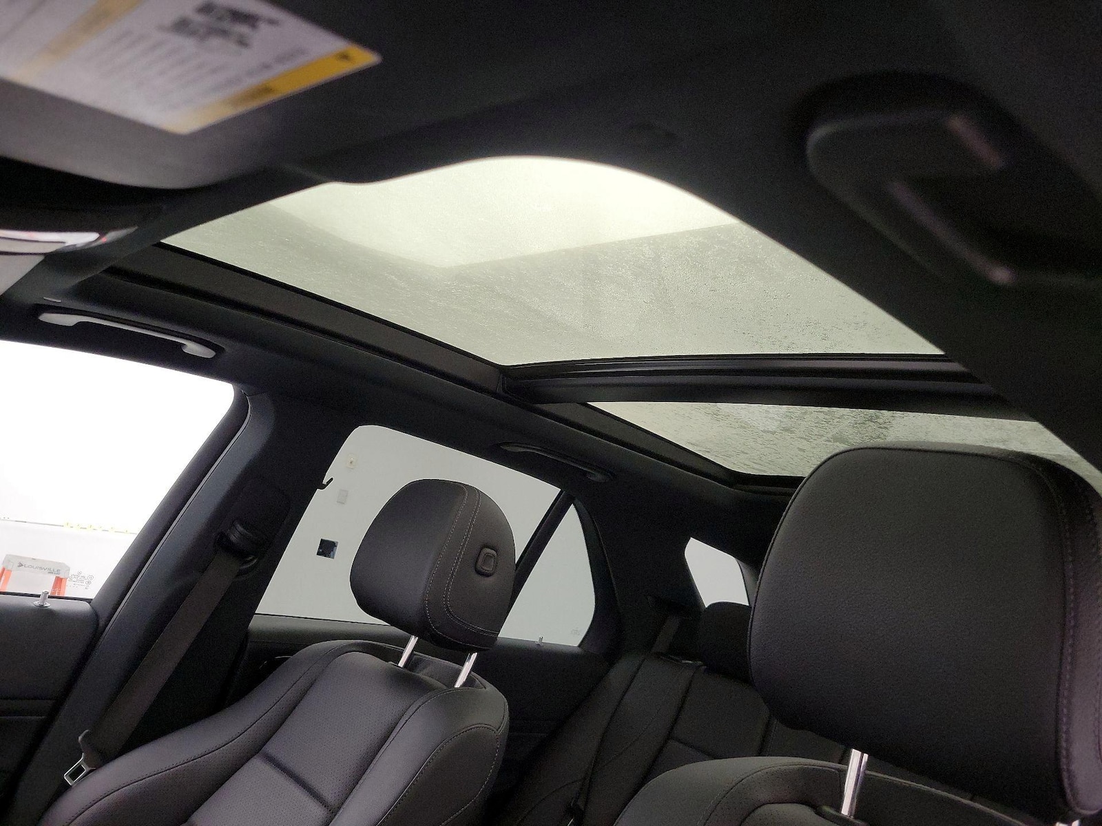 Panoramic Sunroof