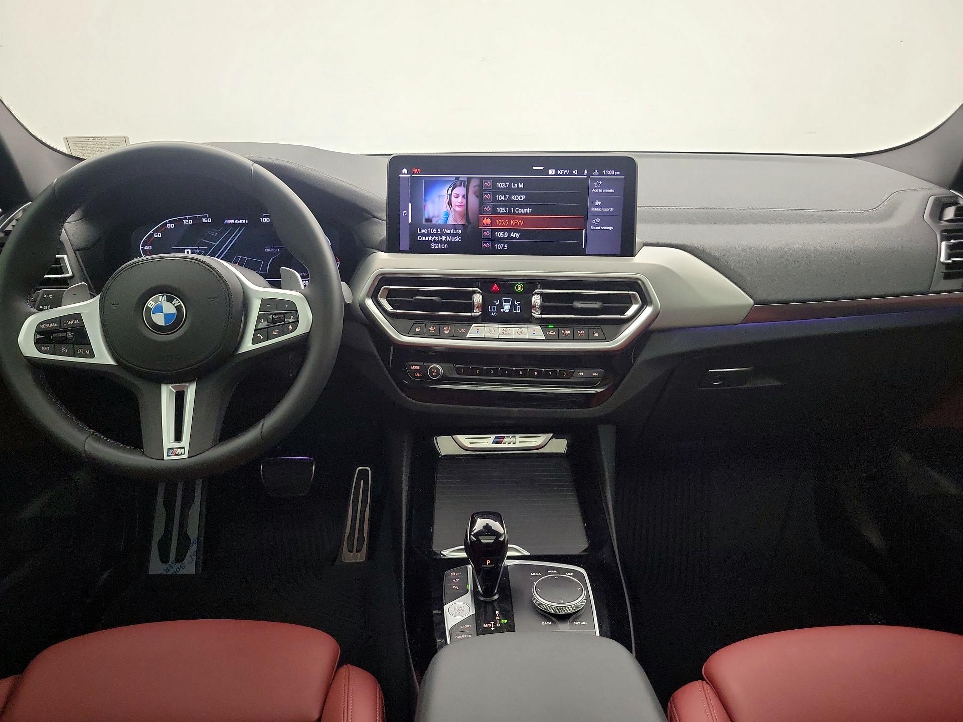 Thumbnail: 2023 BMW X3 - 9