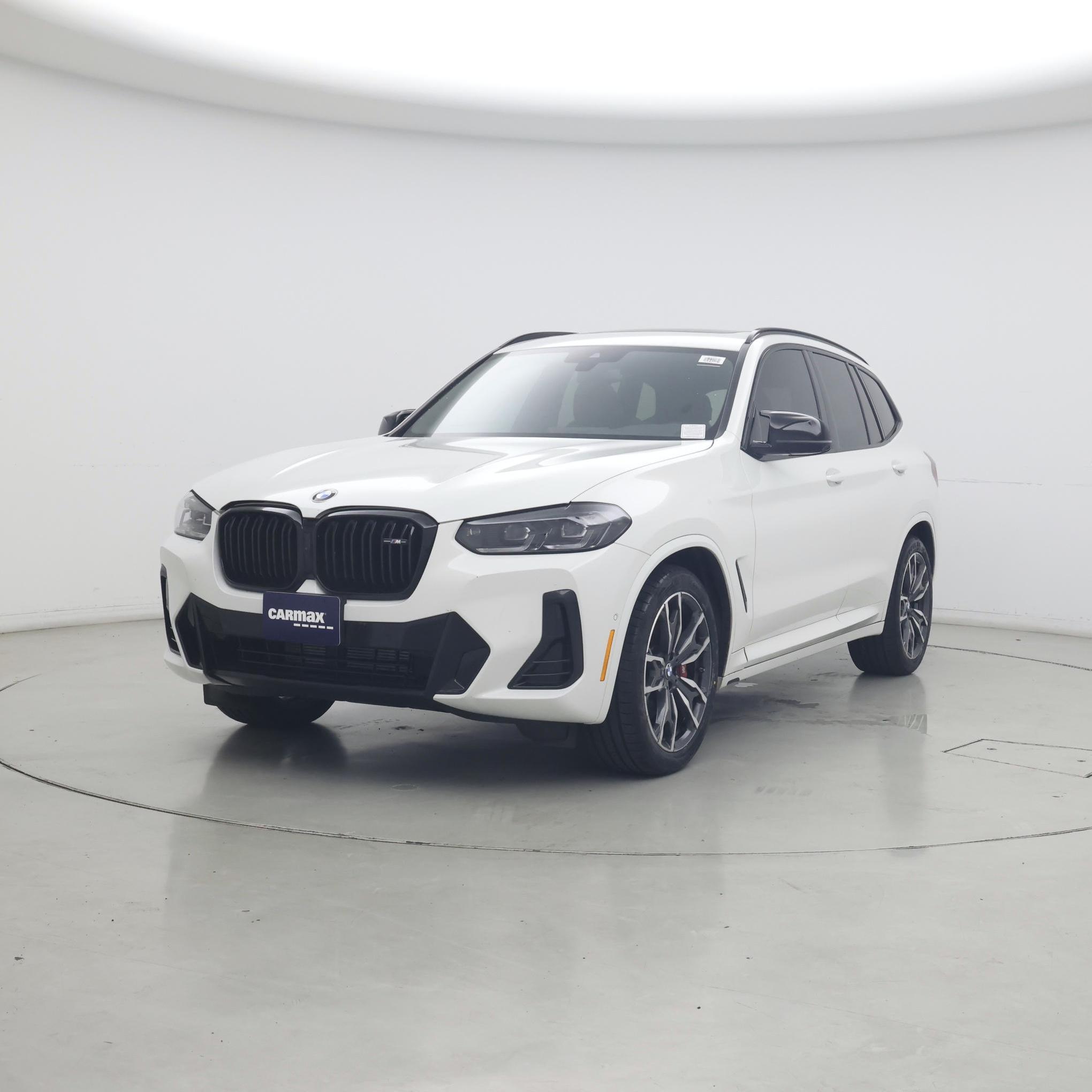 Thumbnail: 2023 BMW X3 - 4