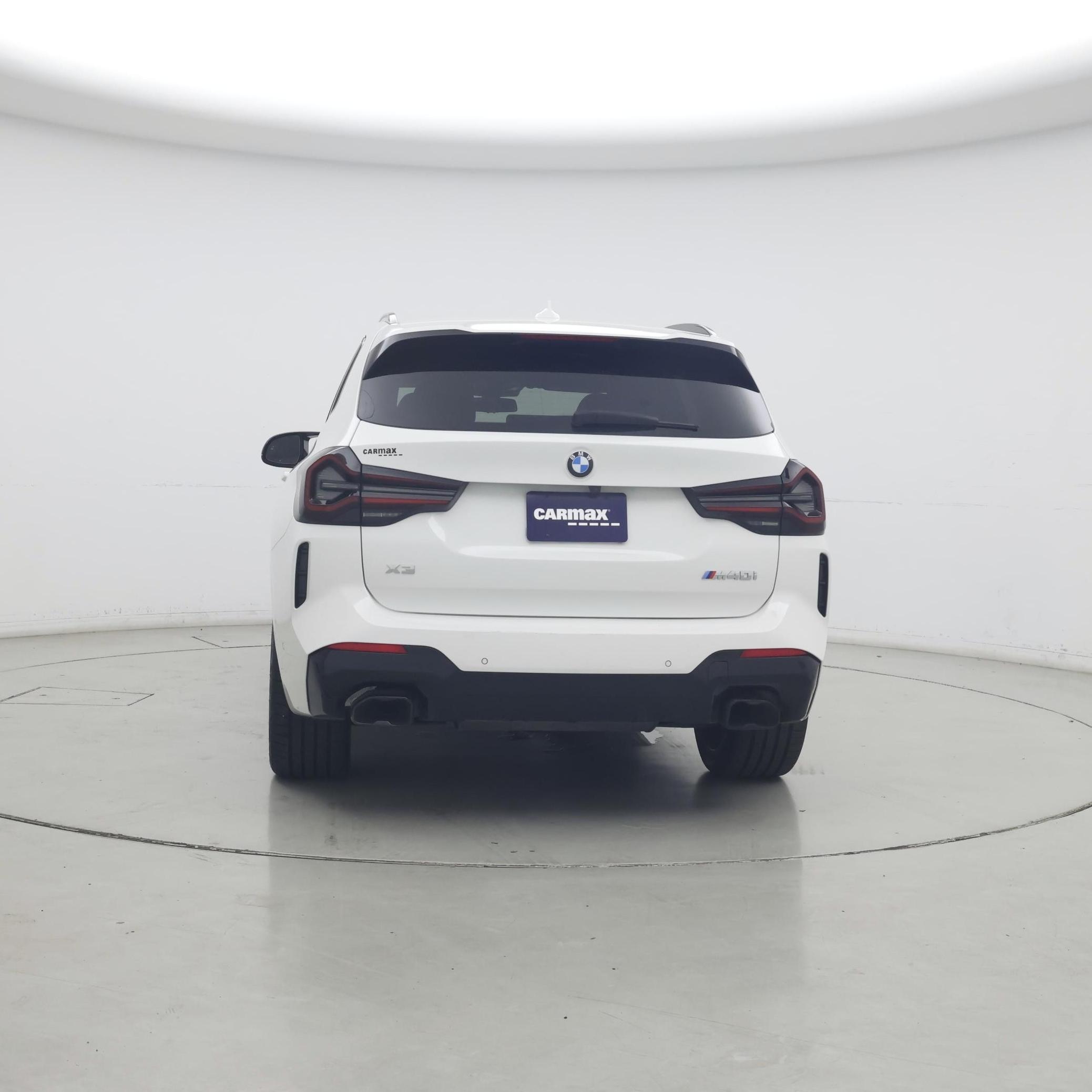 Thumbnail: 2023 BMW X3 - 6