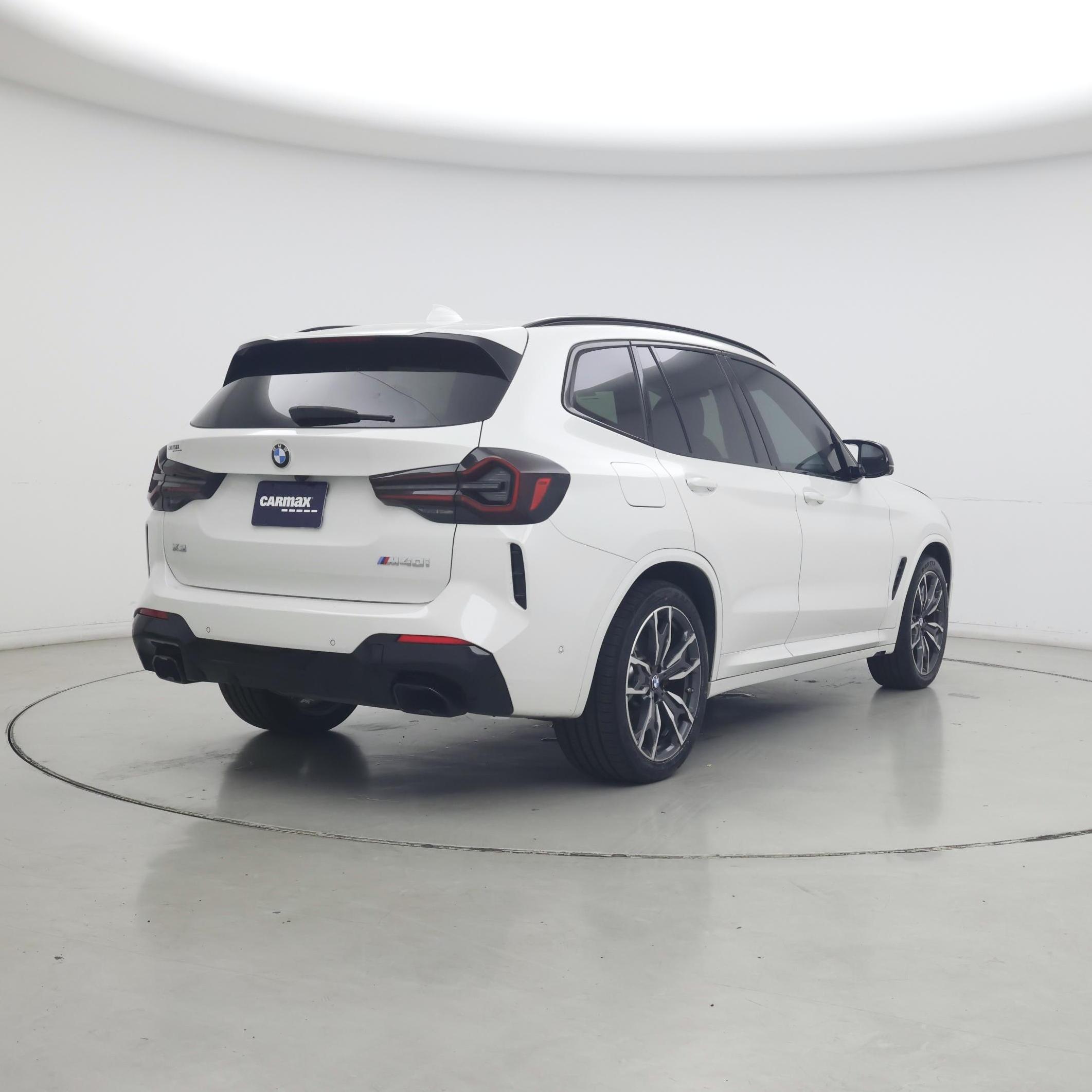 Thumbnail: 2023 BMW X3 - 8