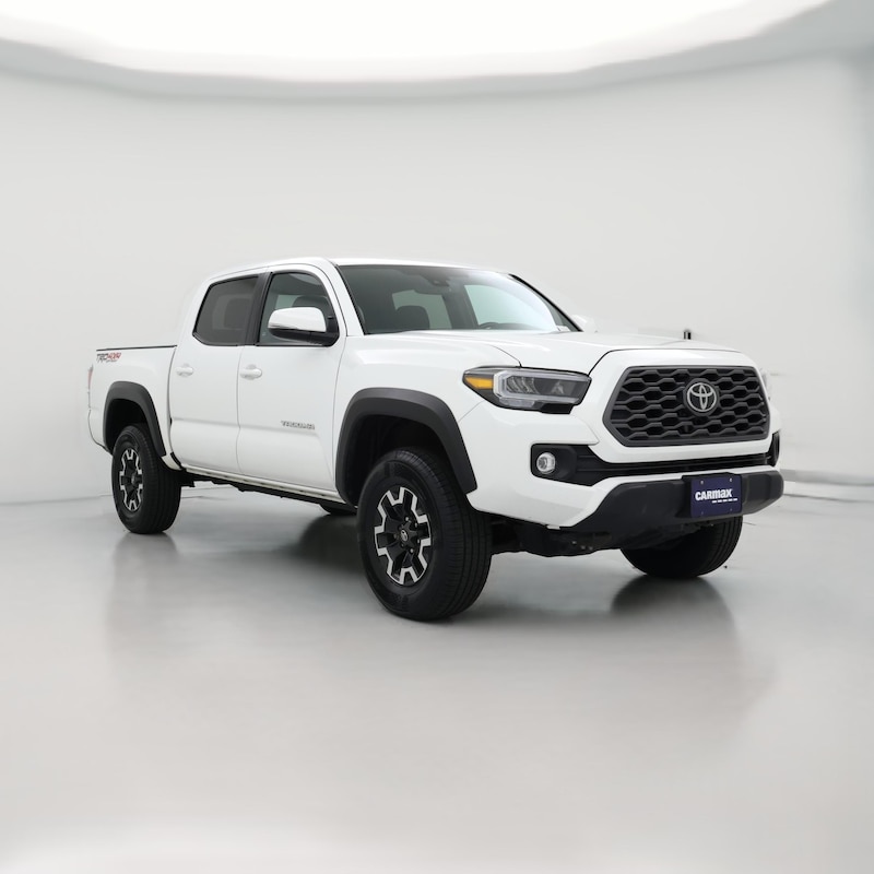 2020 Toyota Tacoma TRD Off Road