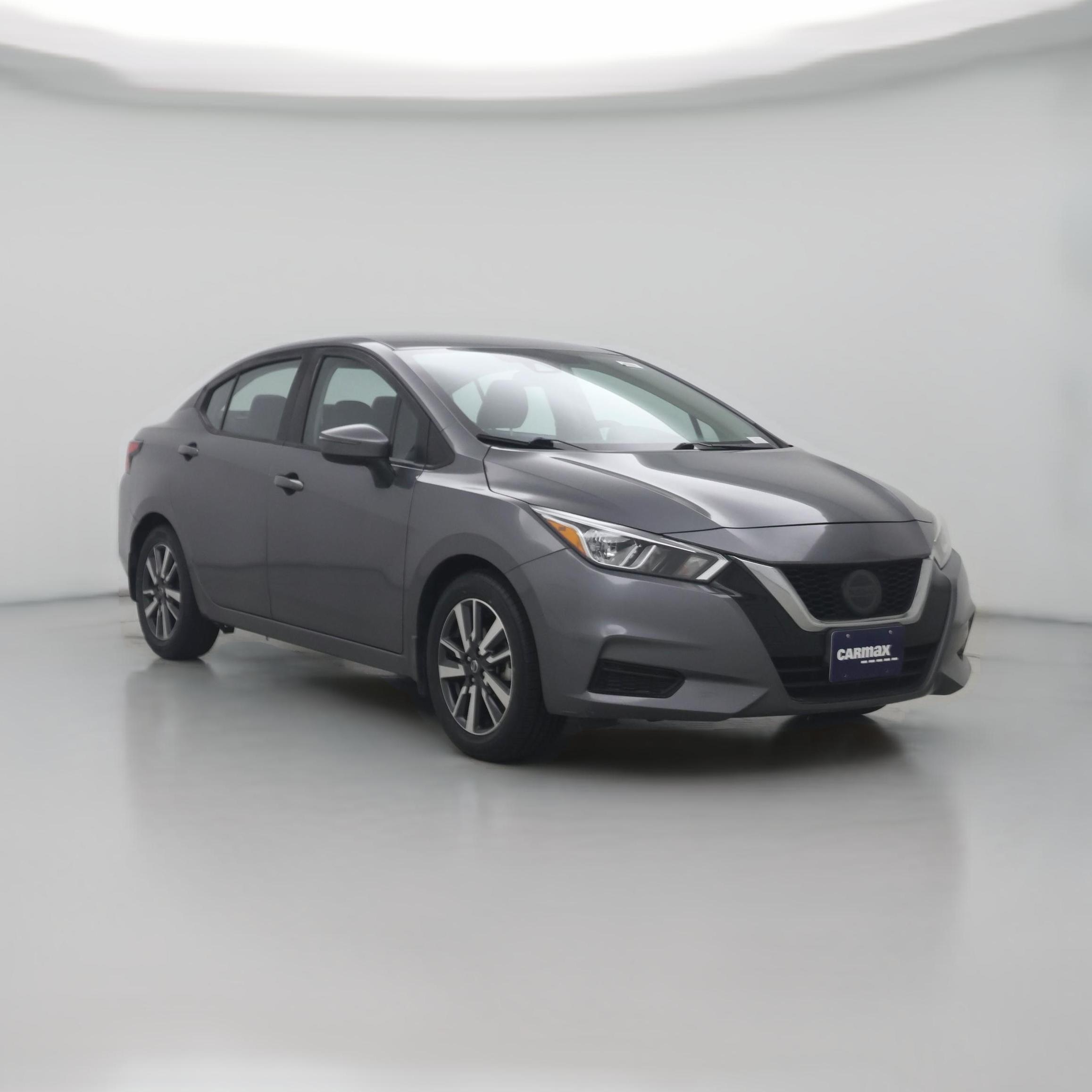 Thumbnail: 2021 Nissan Versa - 1