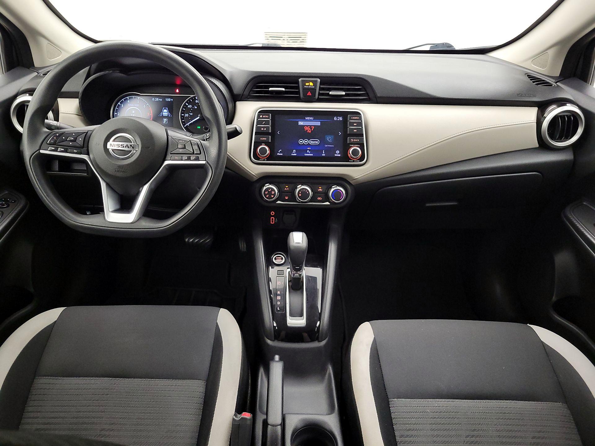 Thumbnail: 2021 Nissan Versa - 9