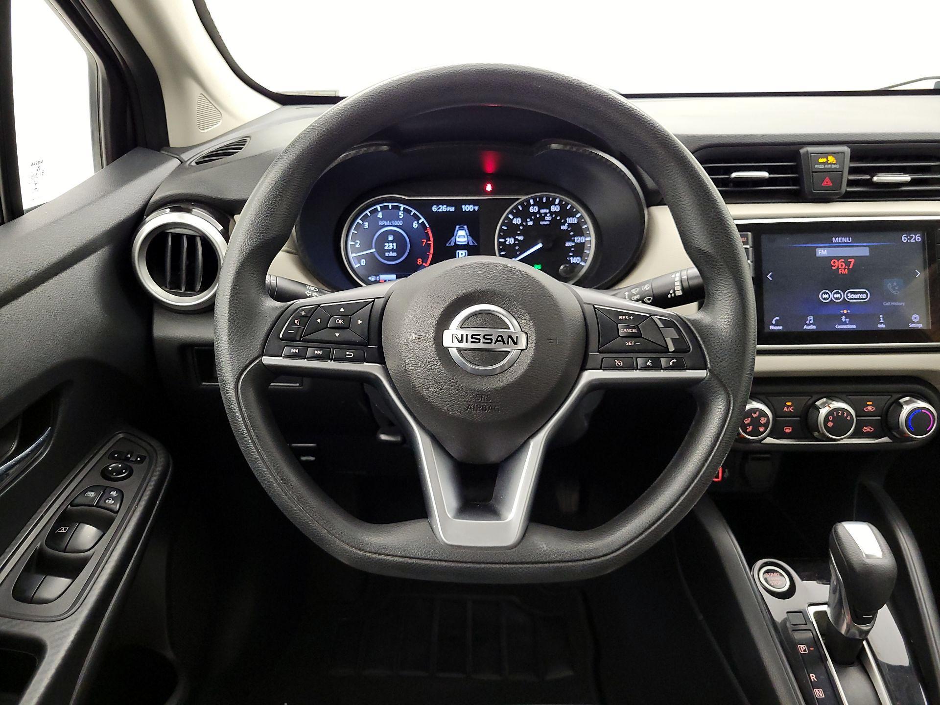 Thumbnail: 2021 Nissan Versa - 10