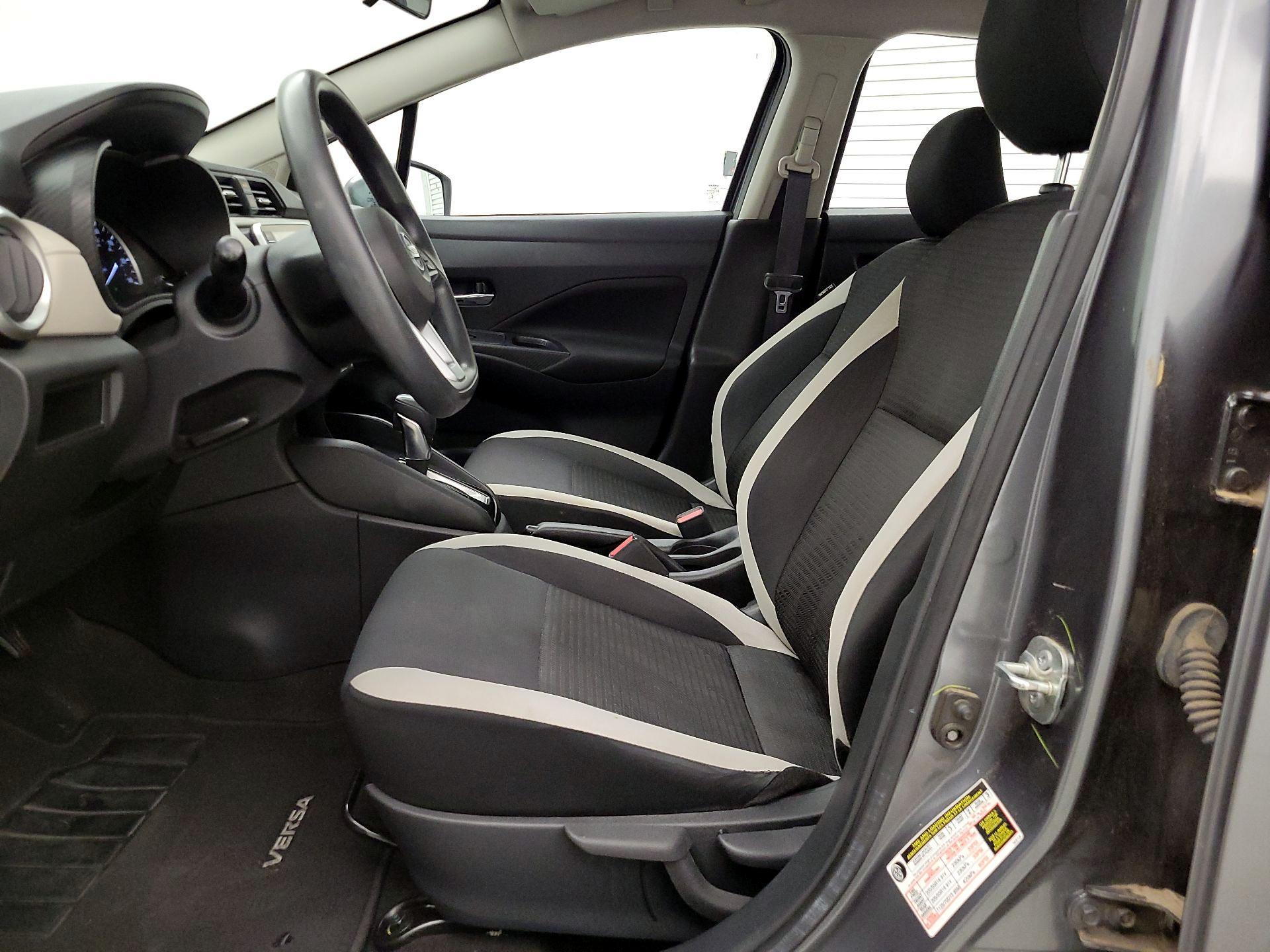 Thumbnail: 2021 Nissan Versa - 11