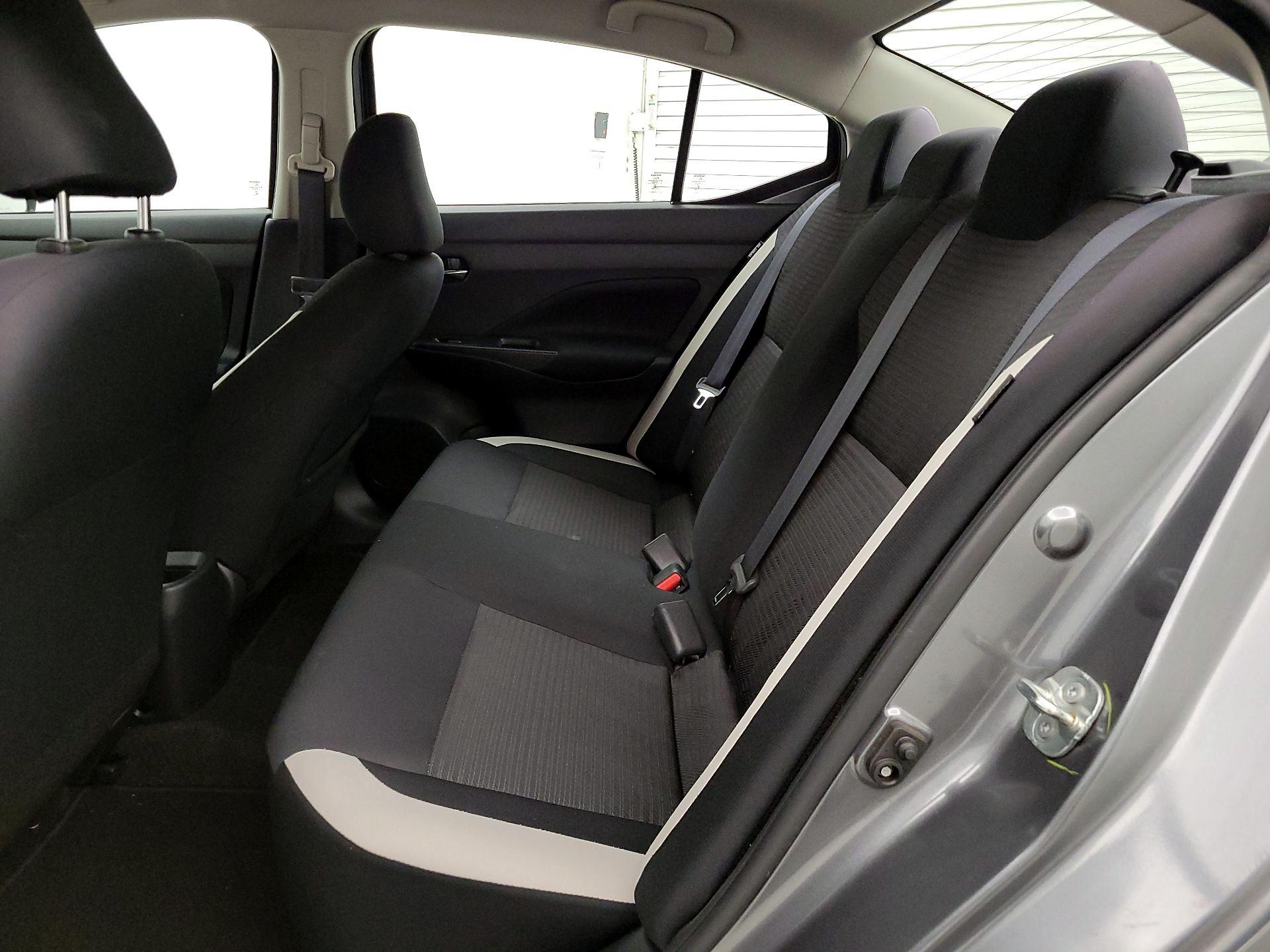 Thumbnail: 2021 Nissan Versa - 18