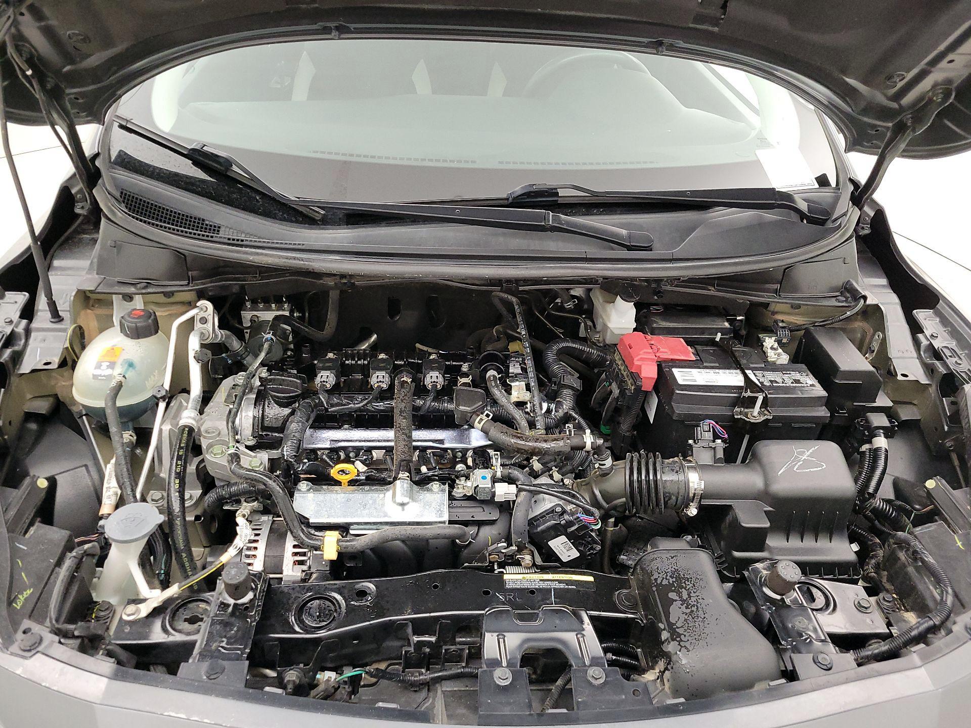 Thumbnail: 2021 Nissan Versa - 20