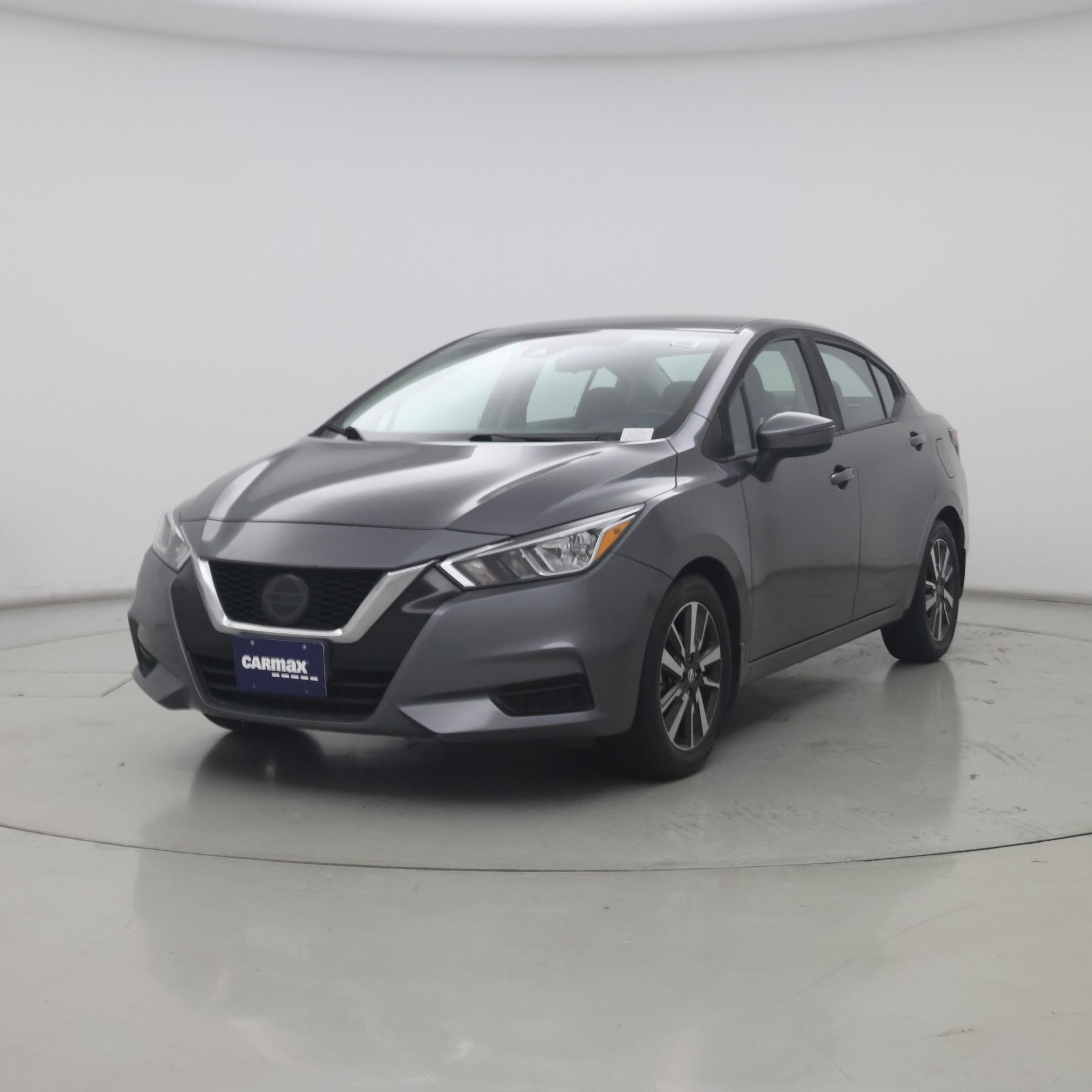 Thumbnail: 2021 Nissan Versa - 4