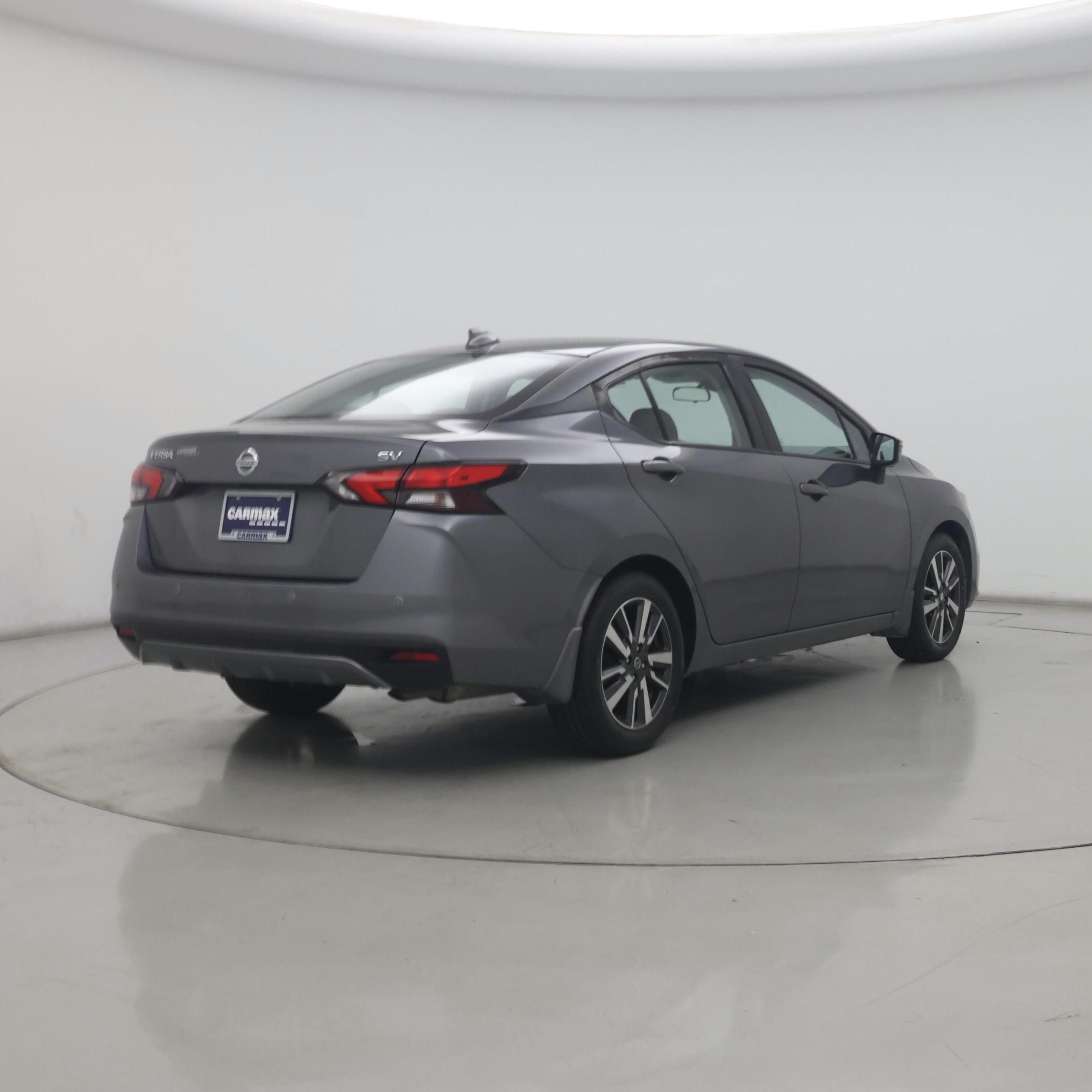 Thumbnail: 2021 Nissan Versa - 8