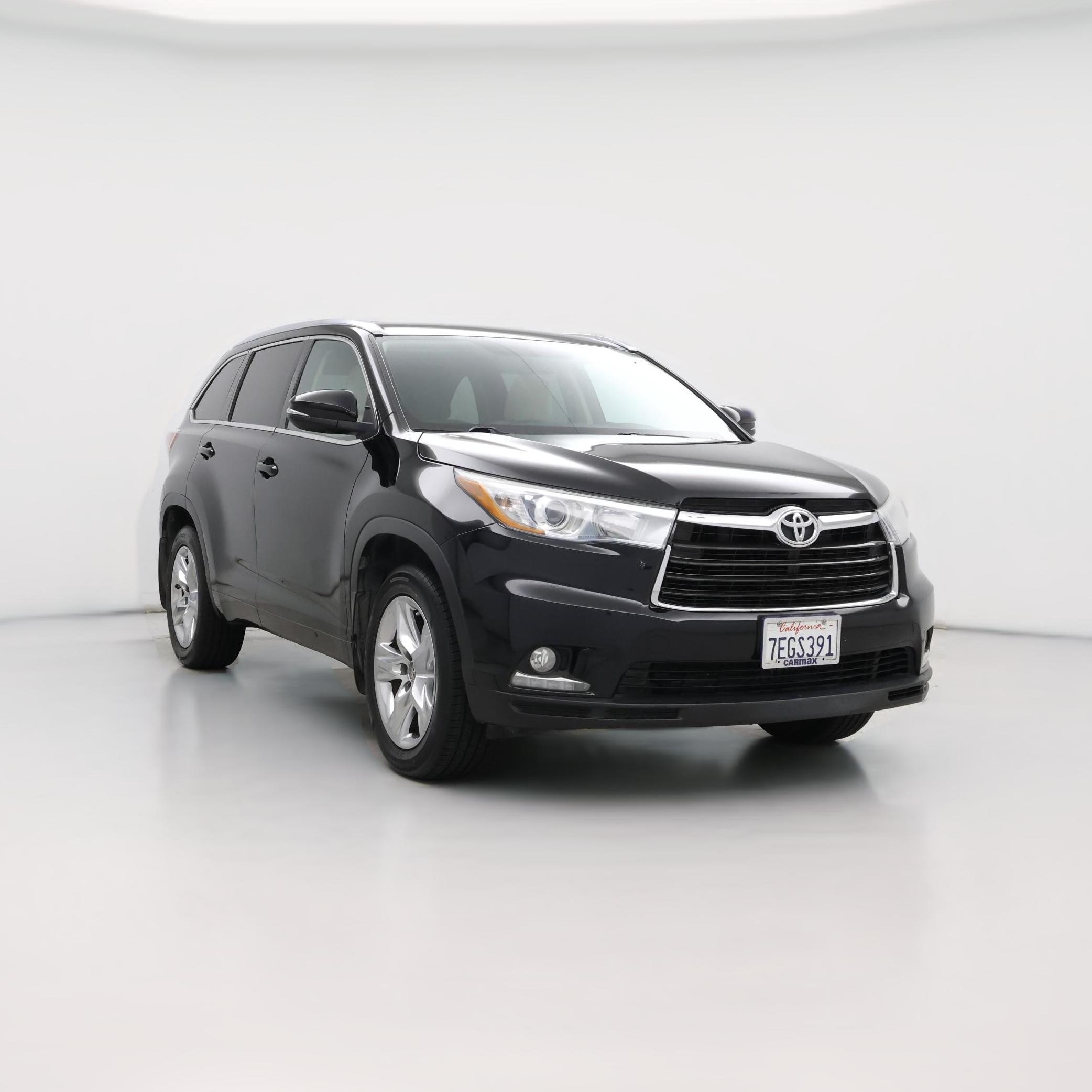 Thumbnail: 2014 Toyota Highlander - 1