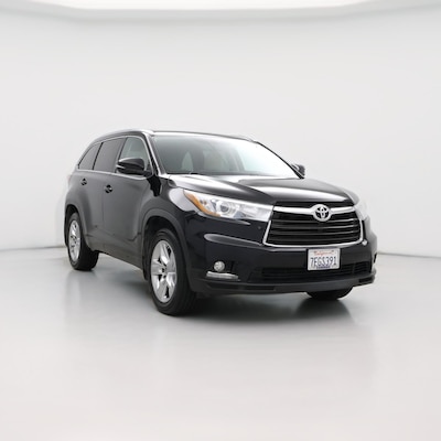 2014 Toyota Highlander Limited