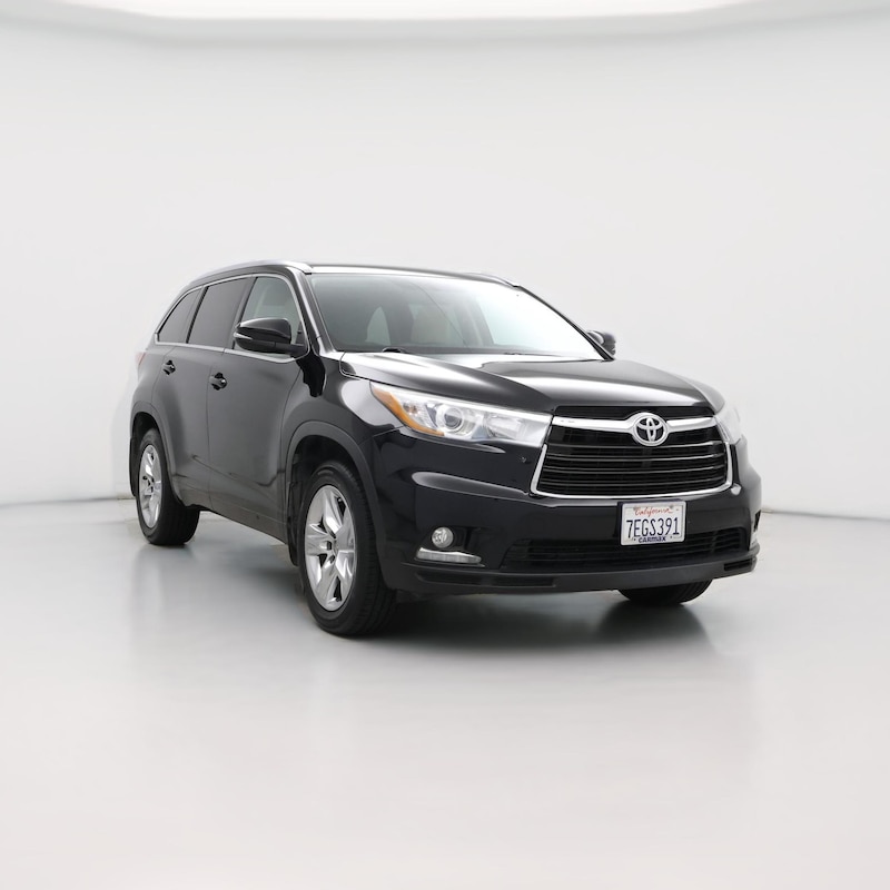 2014 Toyota Highlander Limited
