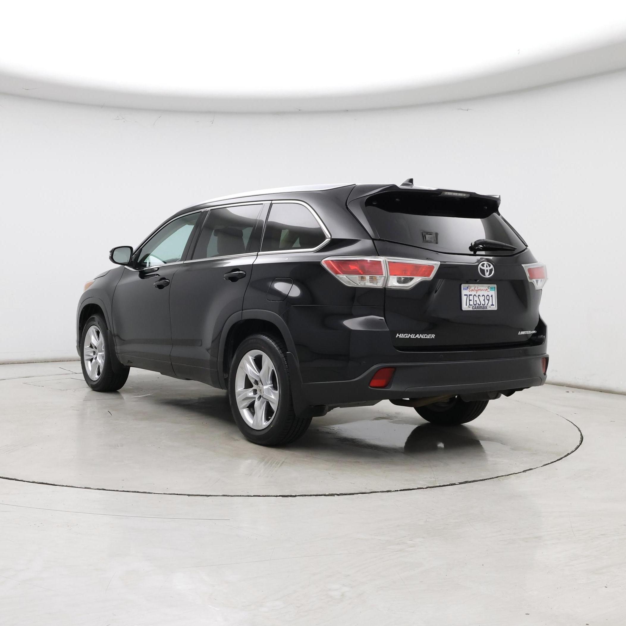 Thumbnail: 2014 Toyota Highlander - 2
