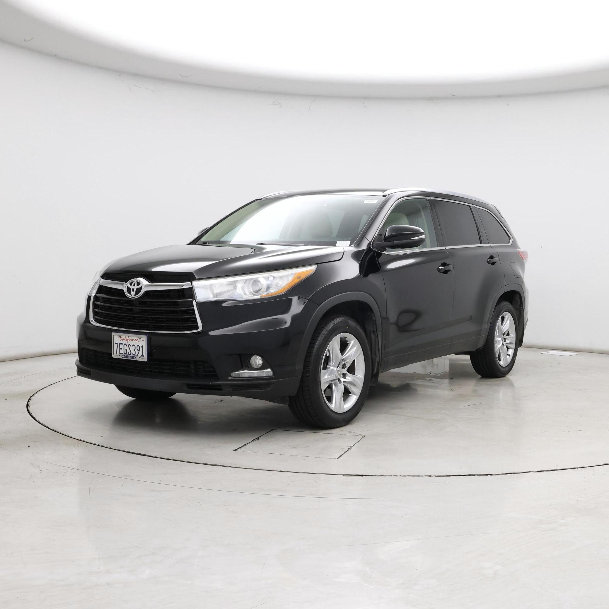 Thumbnail: 2014 Toyota Highlander - 4