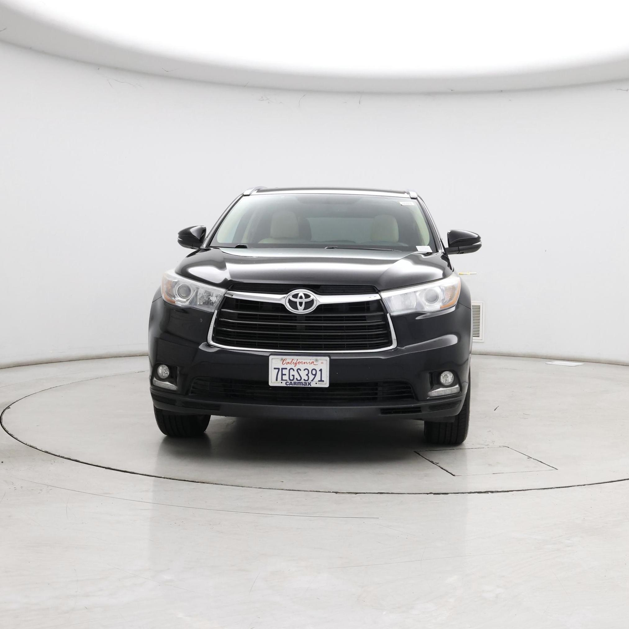 Thumbnail: 2014 Toyota Highlander - 5