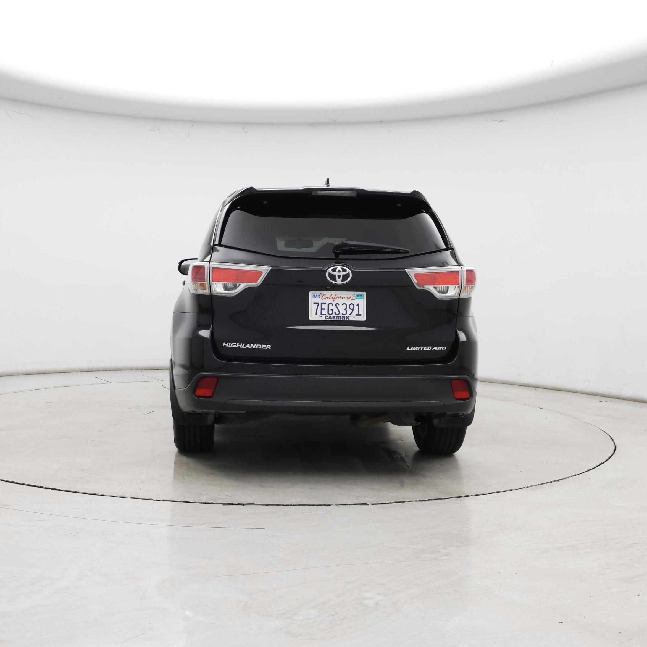 Thumbnail: 2014 Toyota Highlander - 6