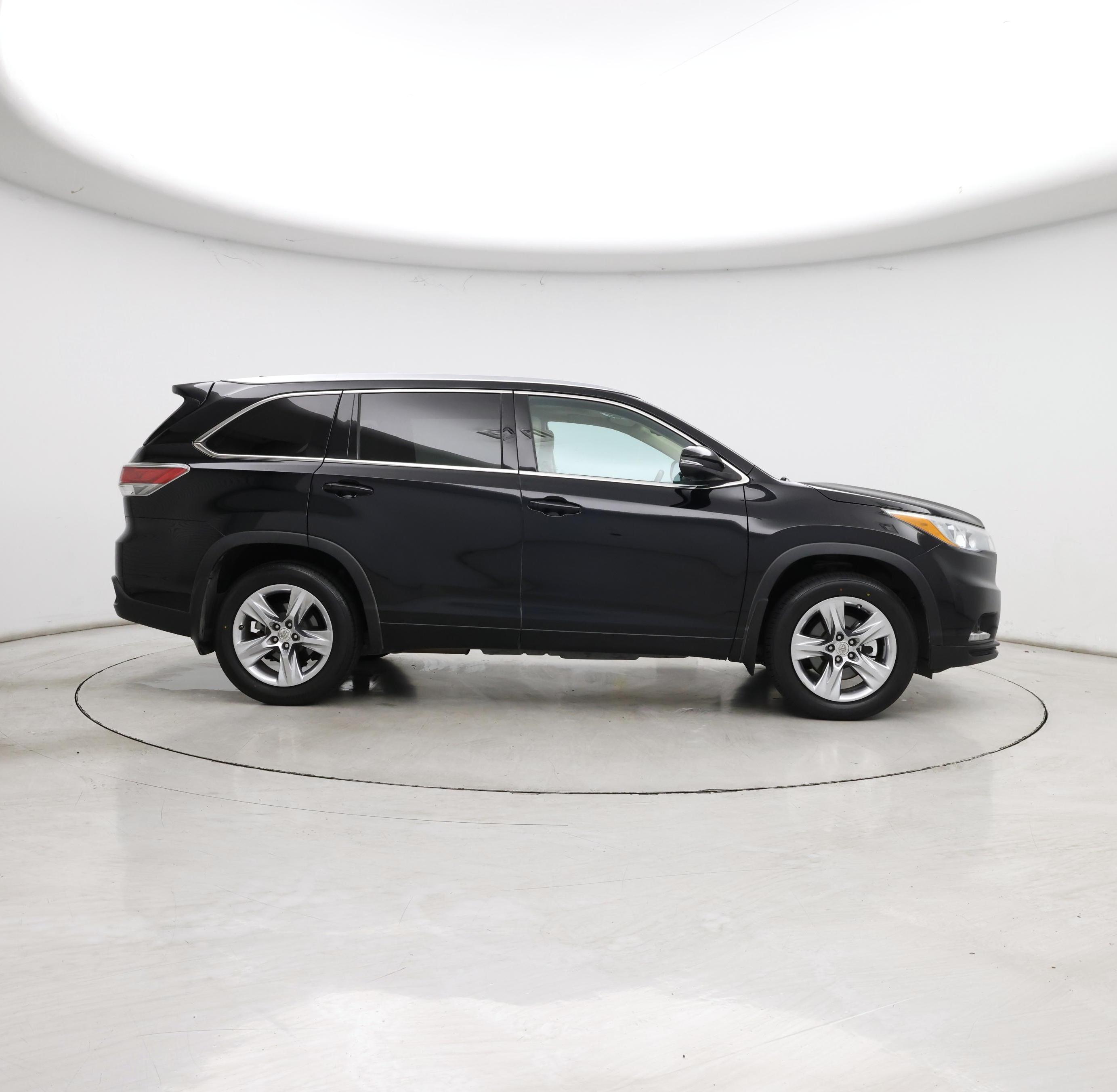 Thumbnail: 2014 Toyota Highlander - 7
