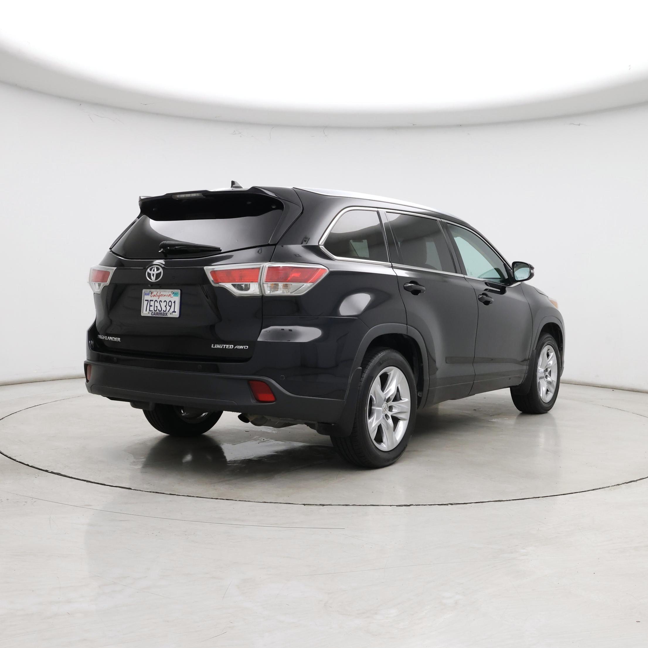 Thumbnail: 2014 Toyota Highlander - 8