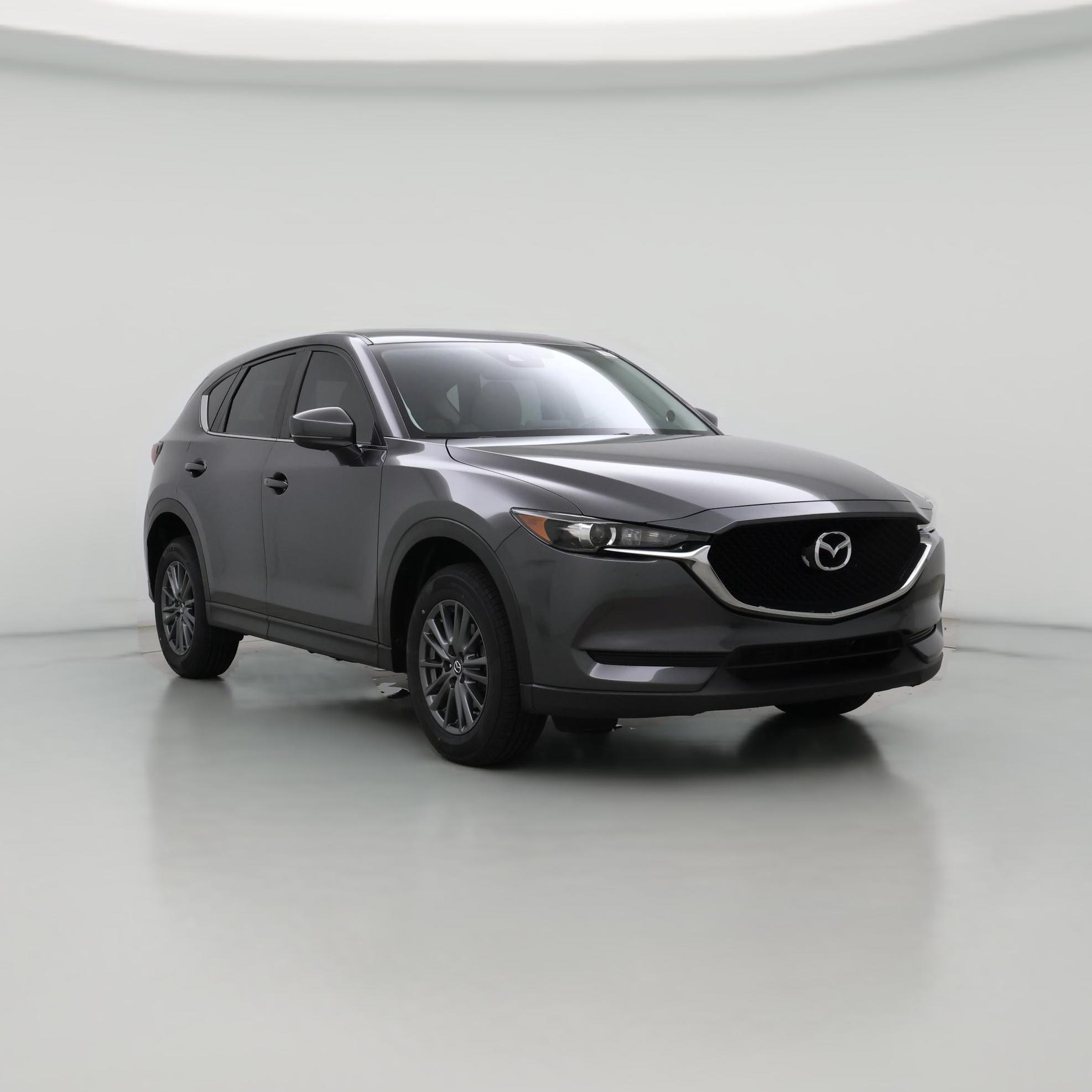 Thumbnail: 2017 Mazda CX-5 - 1