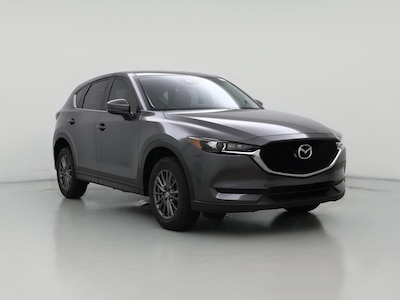 2017 Mazda CX-5 Touring