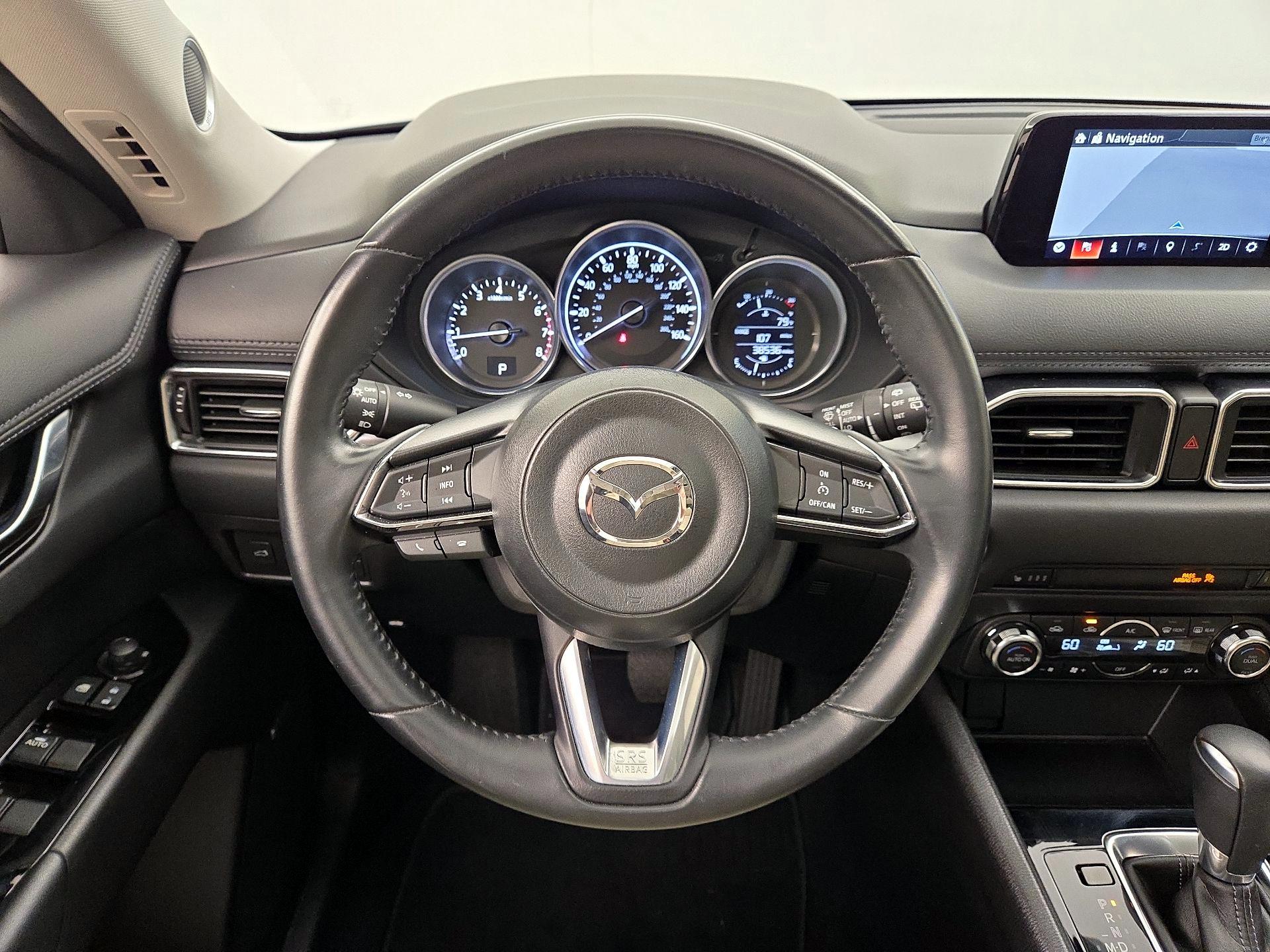 Thumbnail: 2017 Mazda CX-5 - 10