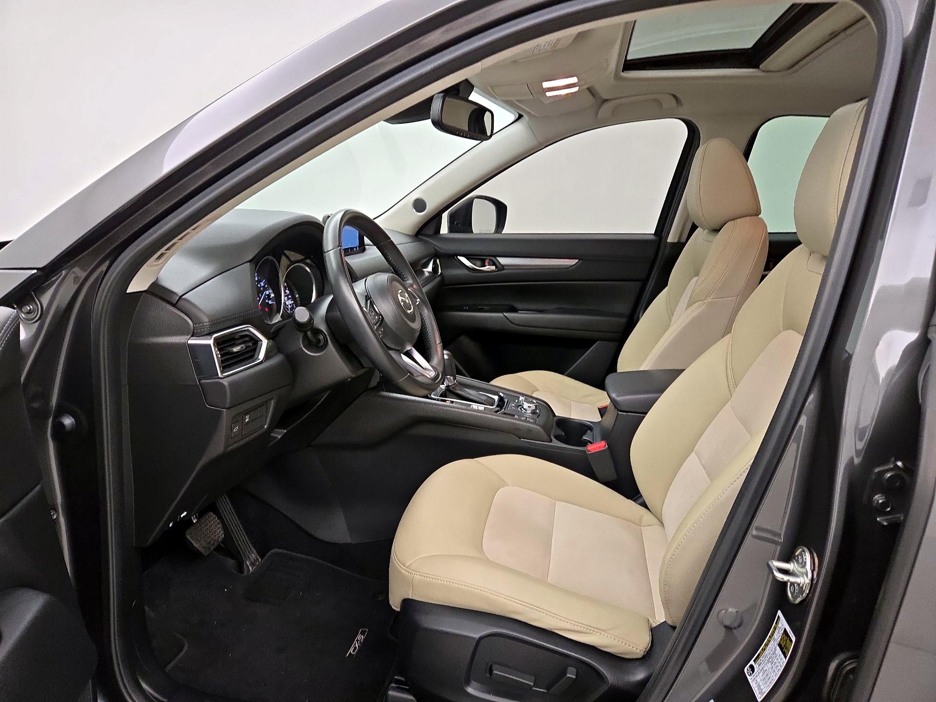Thumbnail: 2017 Mazda CX-5 - 11