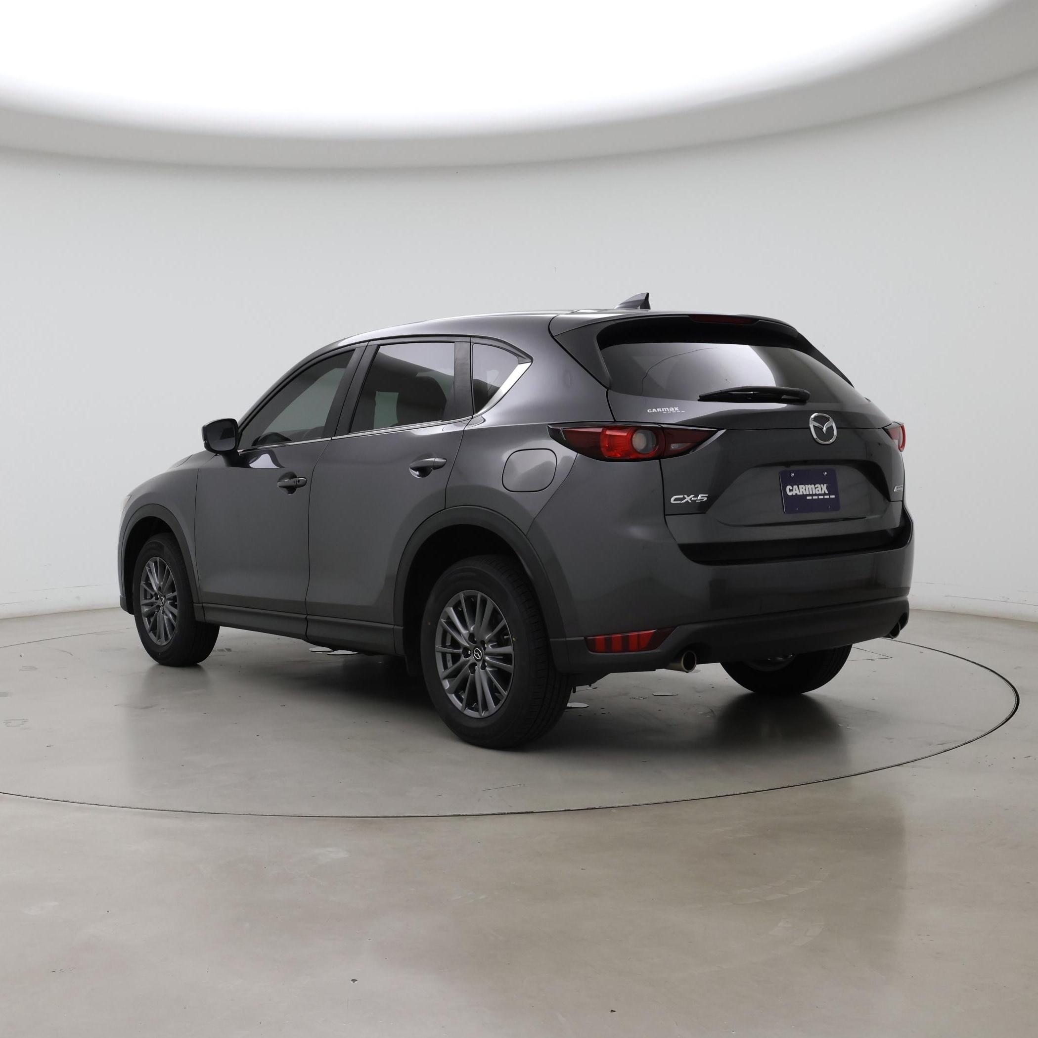 Thumbnail: 2017 Mazda CX-5 - 2