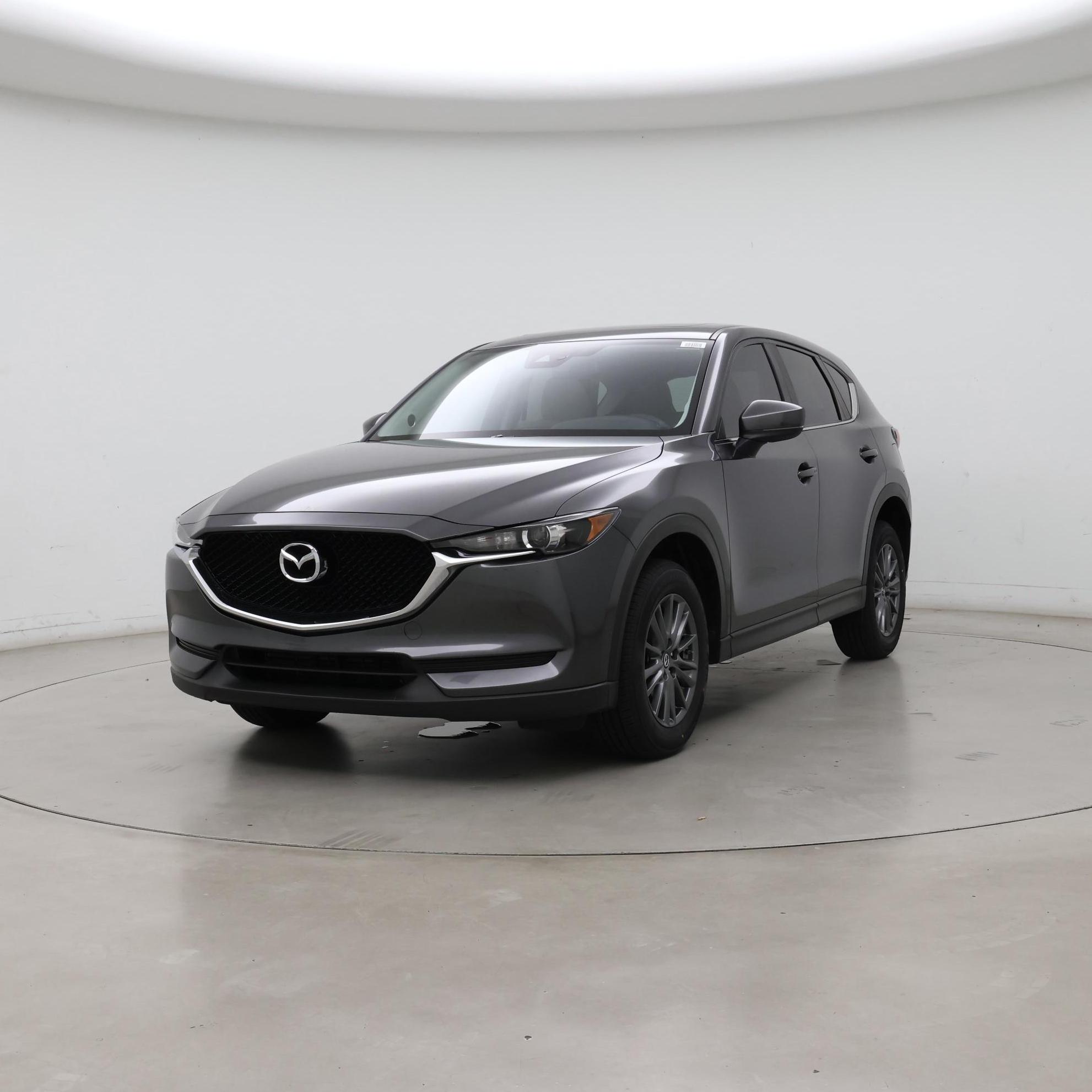 Thumbnail: 2017 Mazda CX-5 - 4