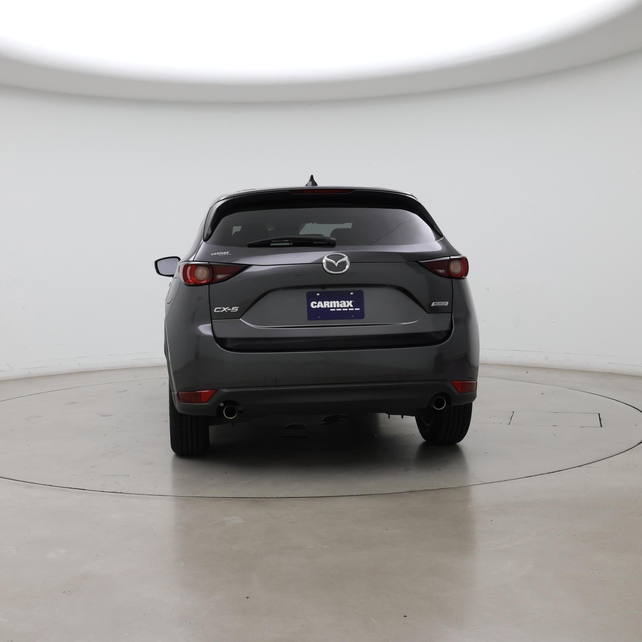 Thumbnail: 2017 Mazda CX-5 - 6