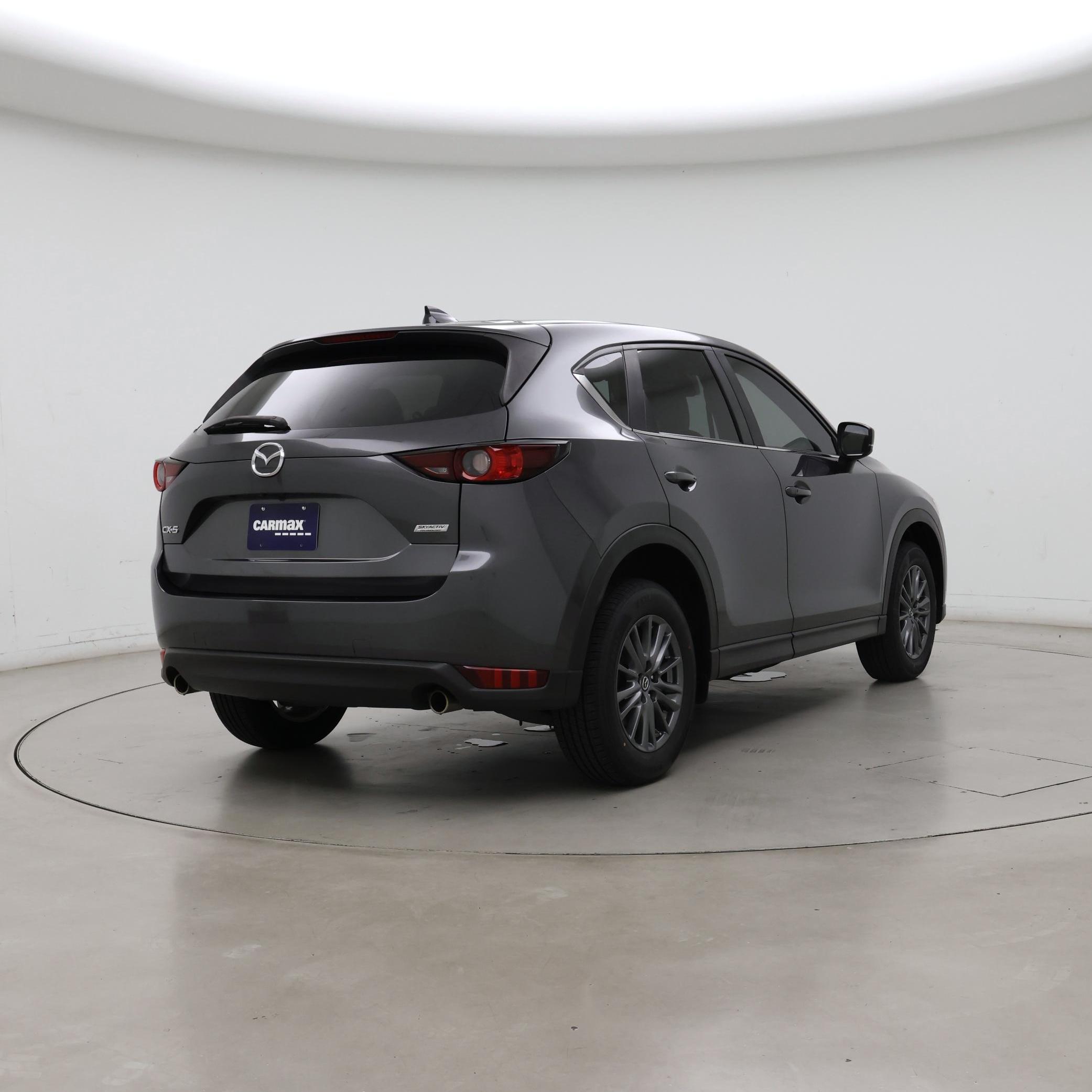 Thumbnail: 2017 Mazda CX-5 - 8