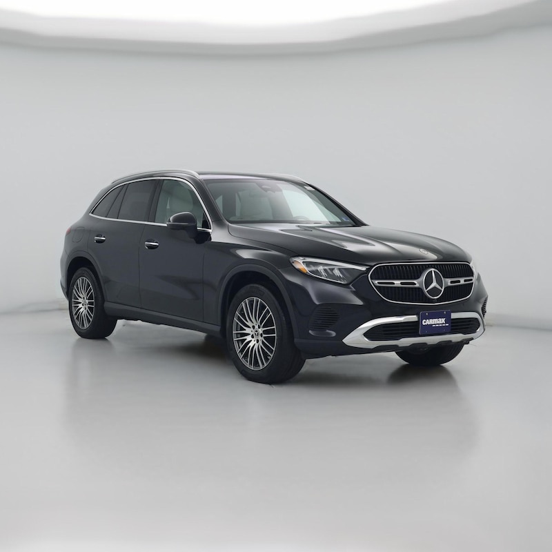 2024 Mercedes-Benz GLC300