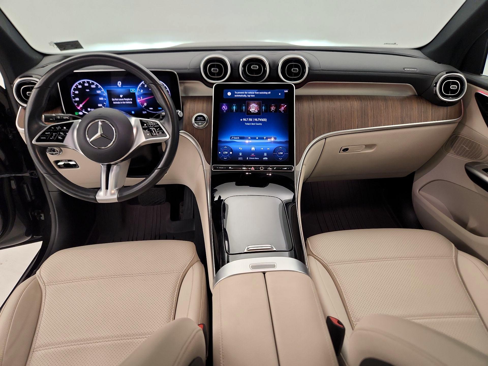 Thumbnail: 2024 Mercedes-Benz GLC - 9