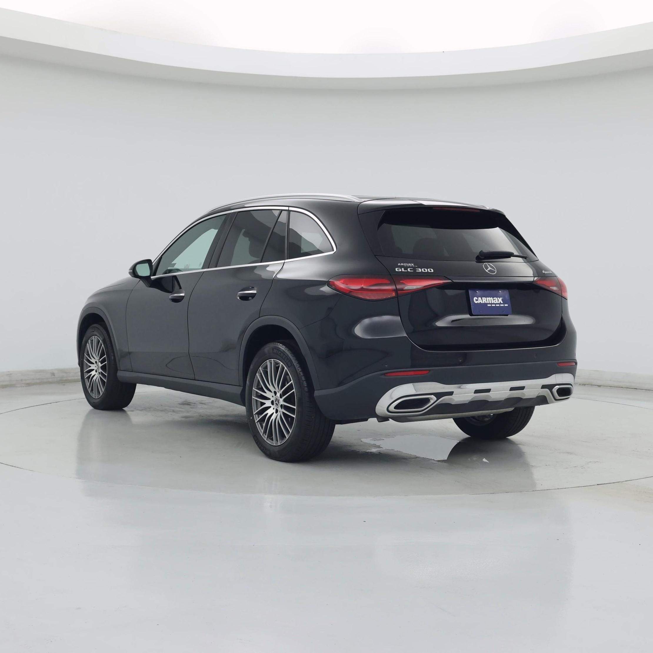 Thumbnail: 2024 Mercedes-Benz GLC - 2