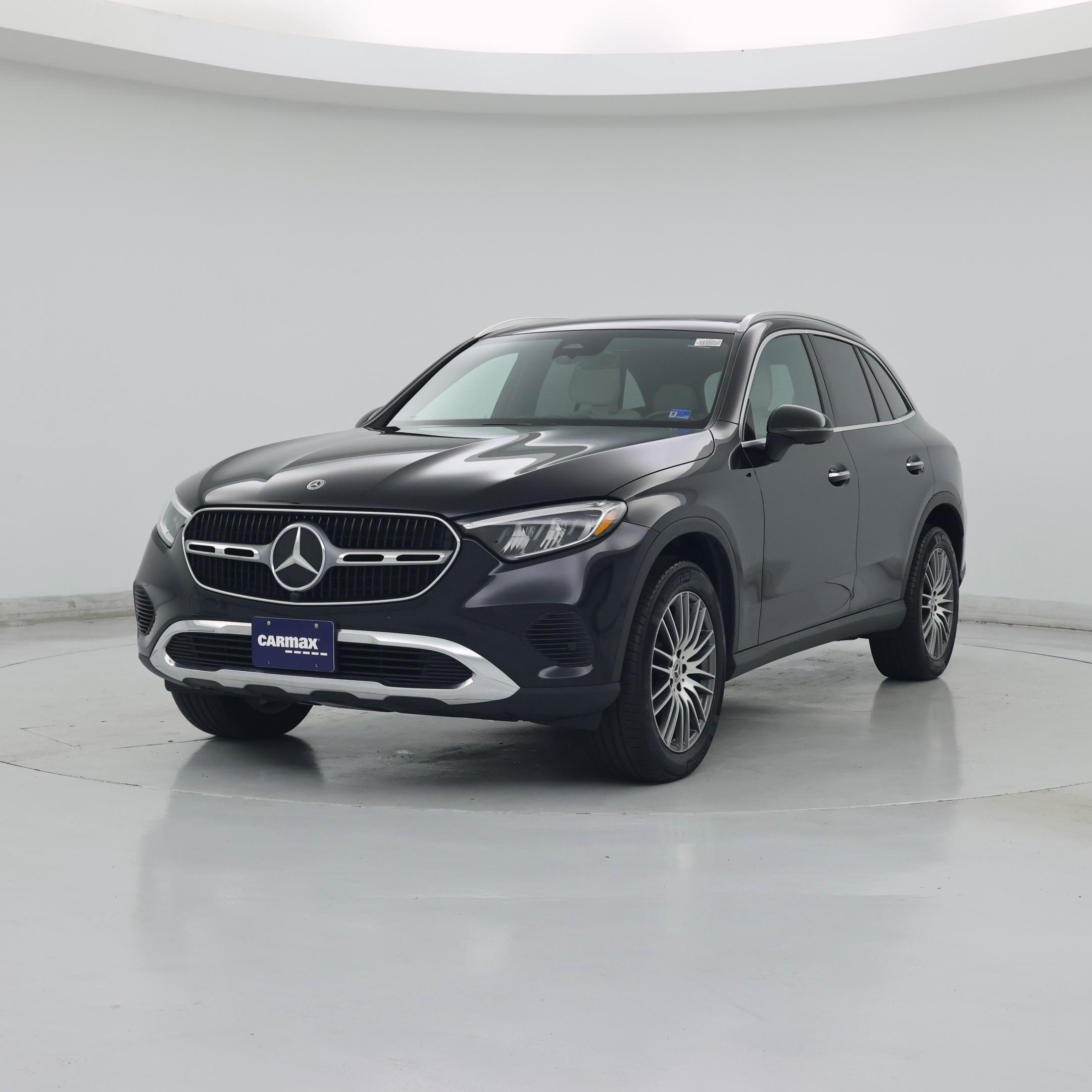 Thumbnail: 2024 Mercedes-Benz GLC - 4