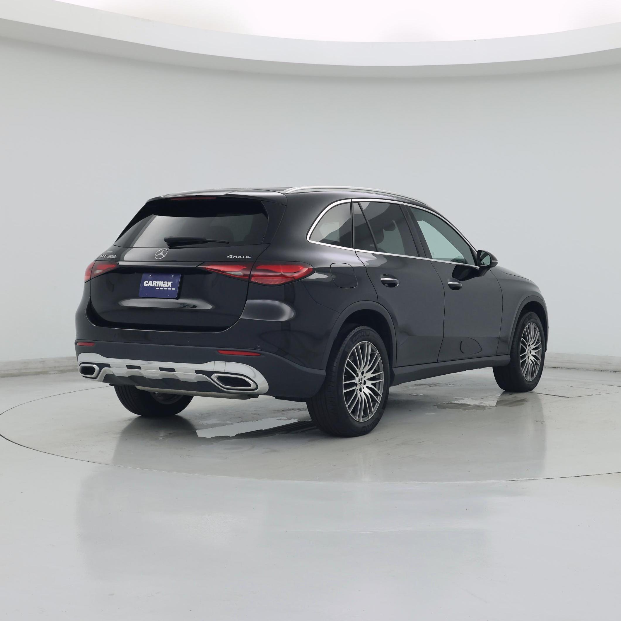 Thumbnail: 2024 Mercedes-Benz GLC - 8