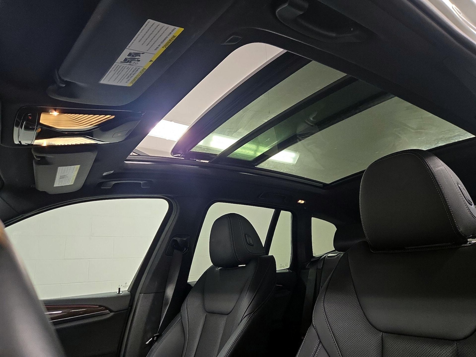 Panoramic Sunroof