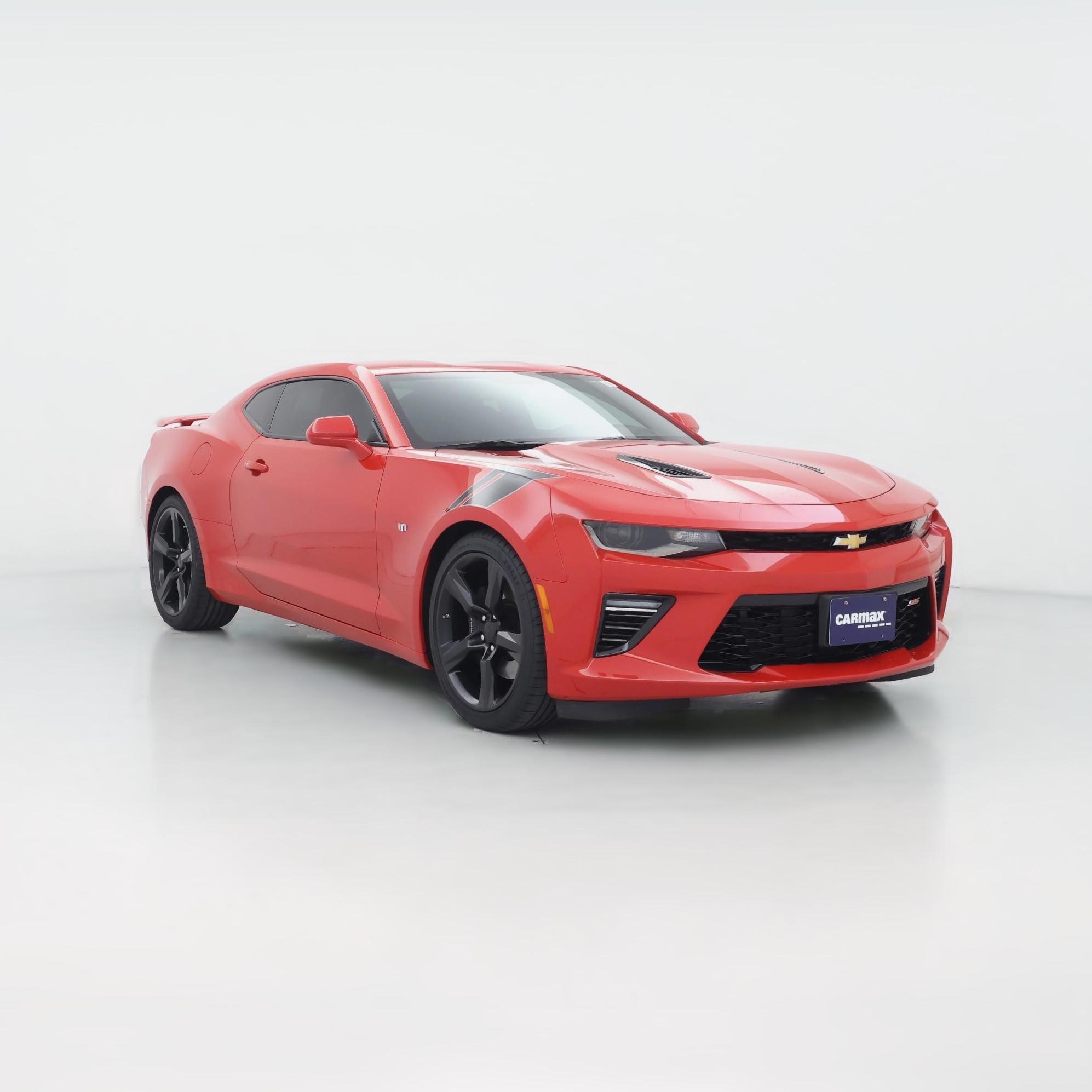 Thumbnail: 2017 Chevrolet Camaro - 1