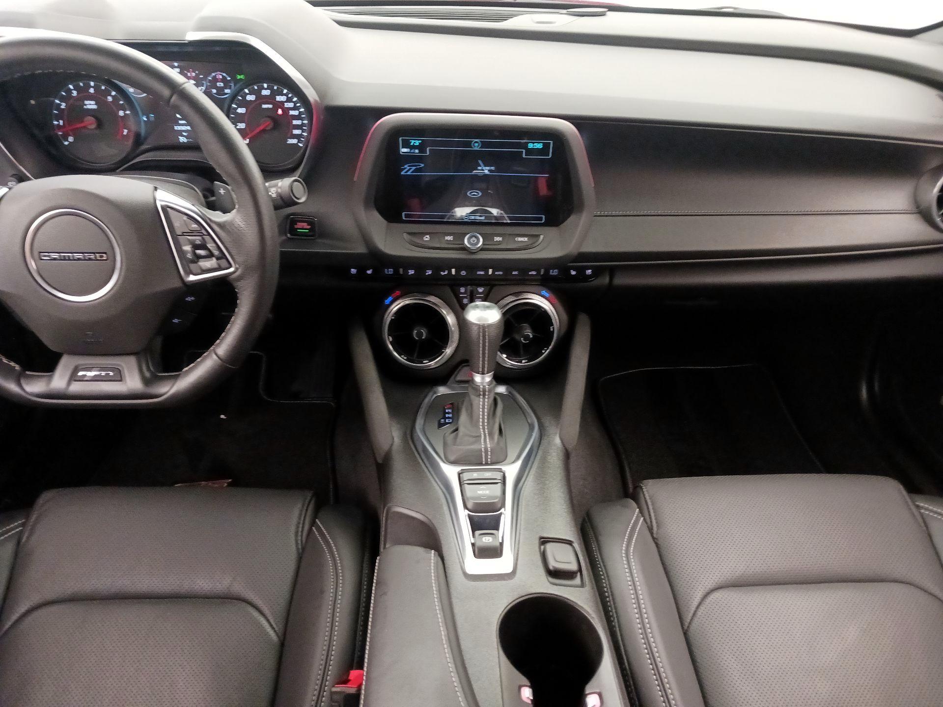 Thumbnail: 2017 Chevrolet Camaro - 9