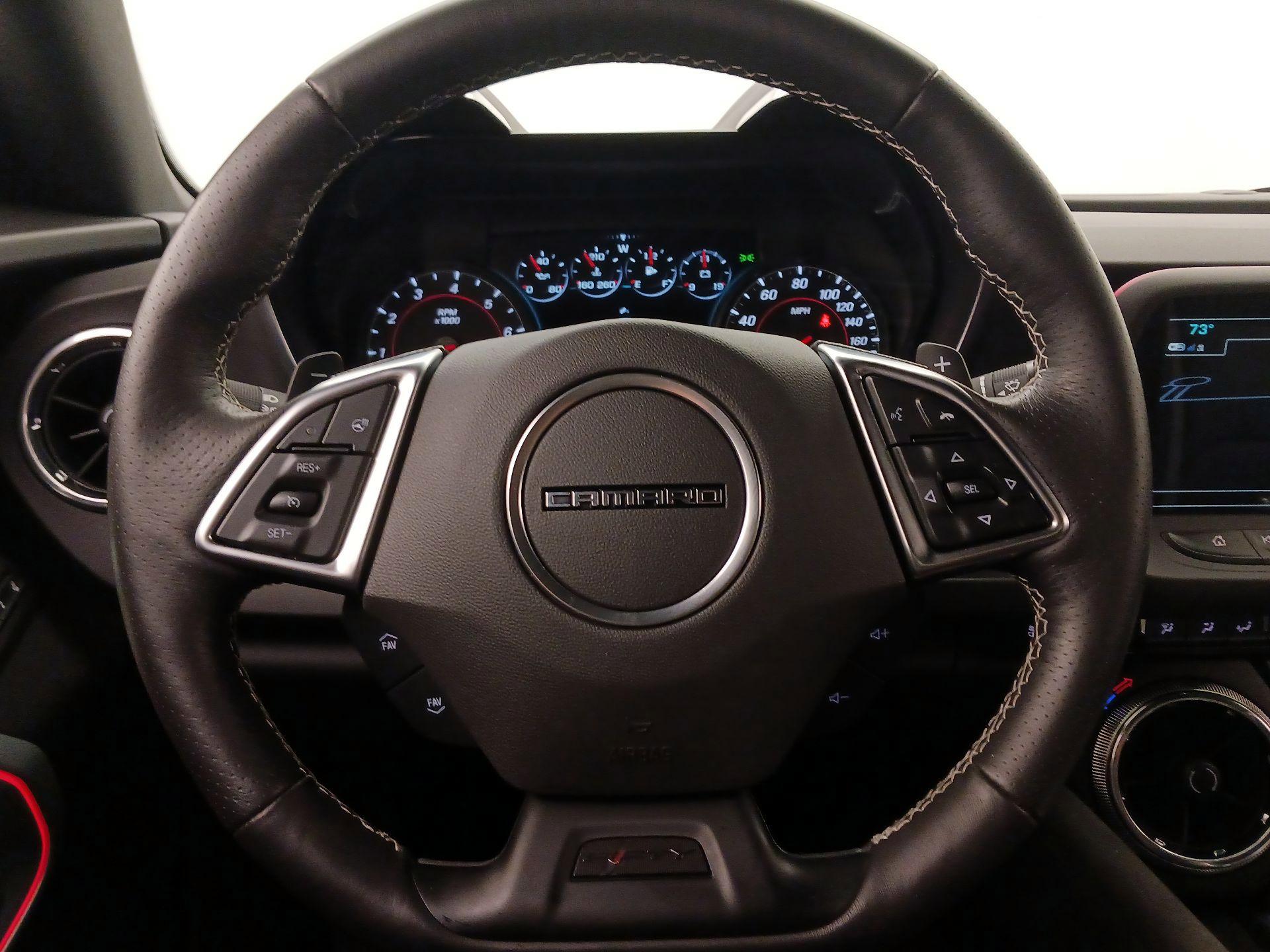 Thumbnail: 2017 Chevrolet Camaro - 10