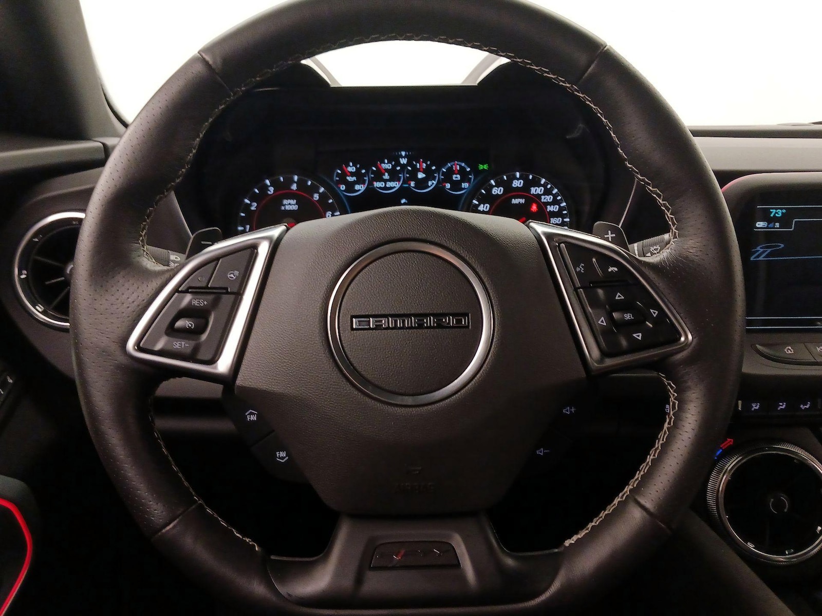 Heated Steering Wheel