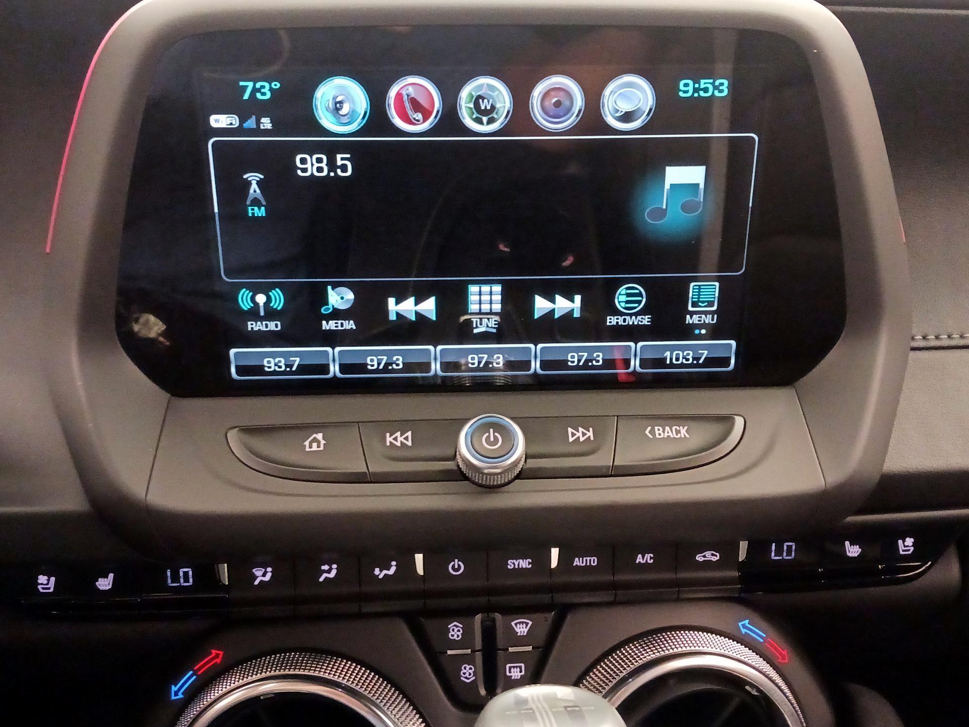 Thumbnail: 2017 Chevrolet Camaro - 16