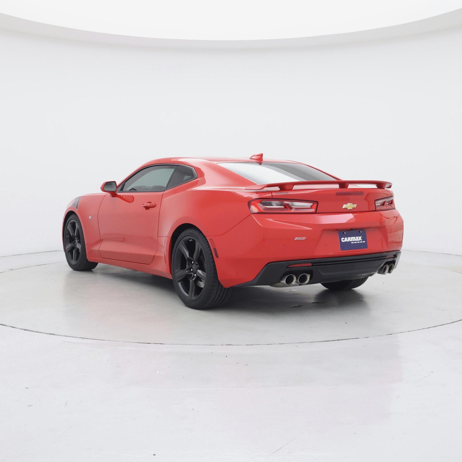 Thumbnail: 2017 Chevrolet Camaro - 2